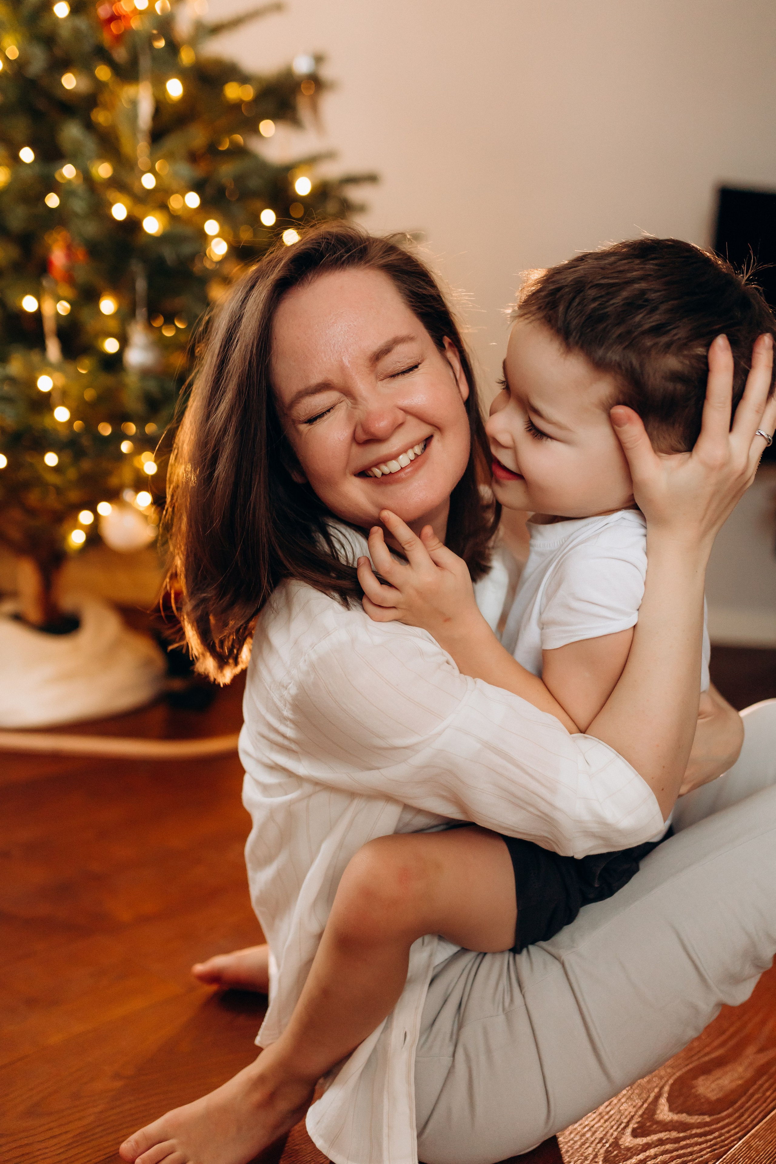 Домашние истории. Семейный и парный фотограф Мария Куцко