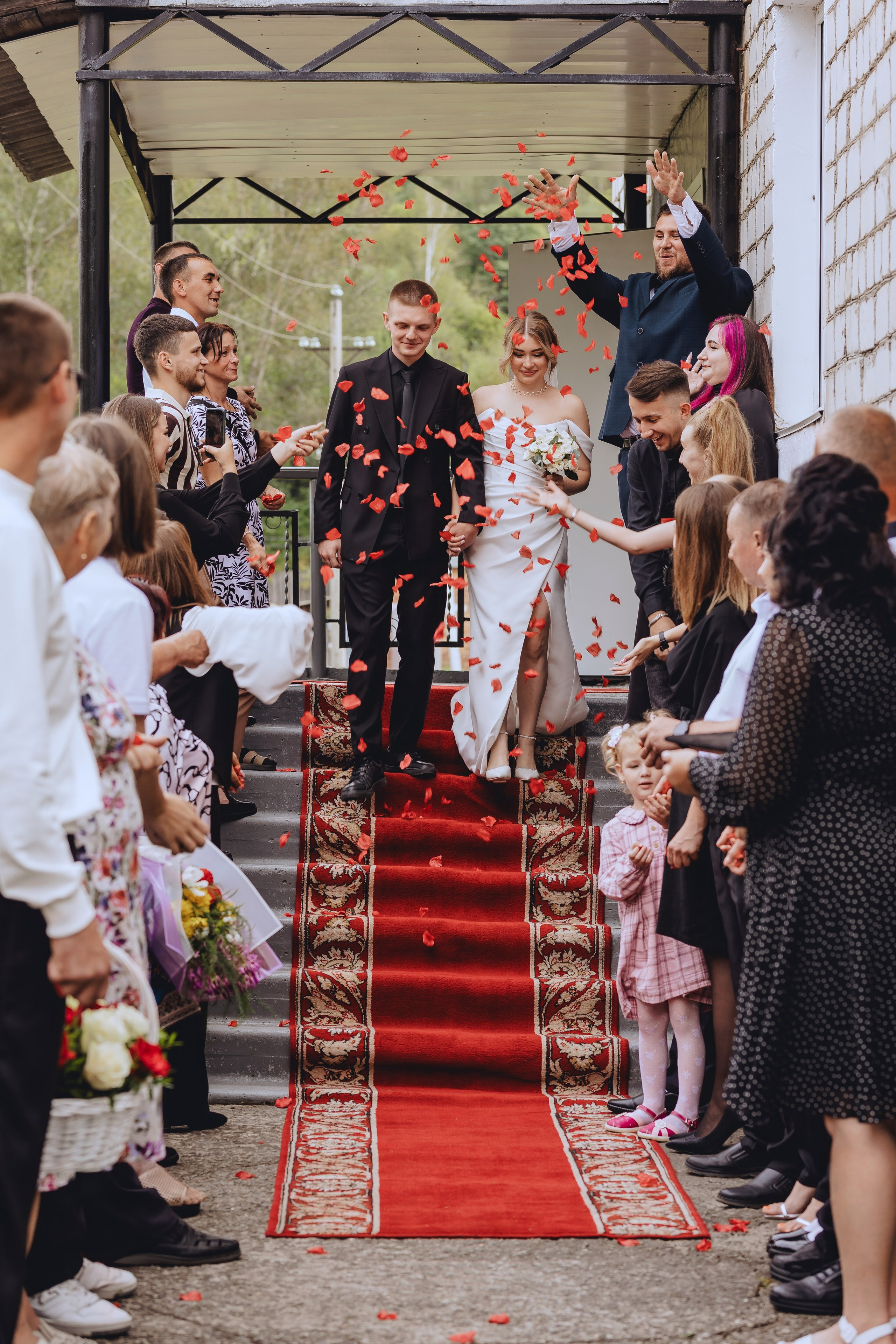 Владислав и Марина 28.08.2024. Фотограф Облучье