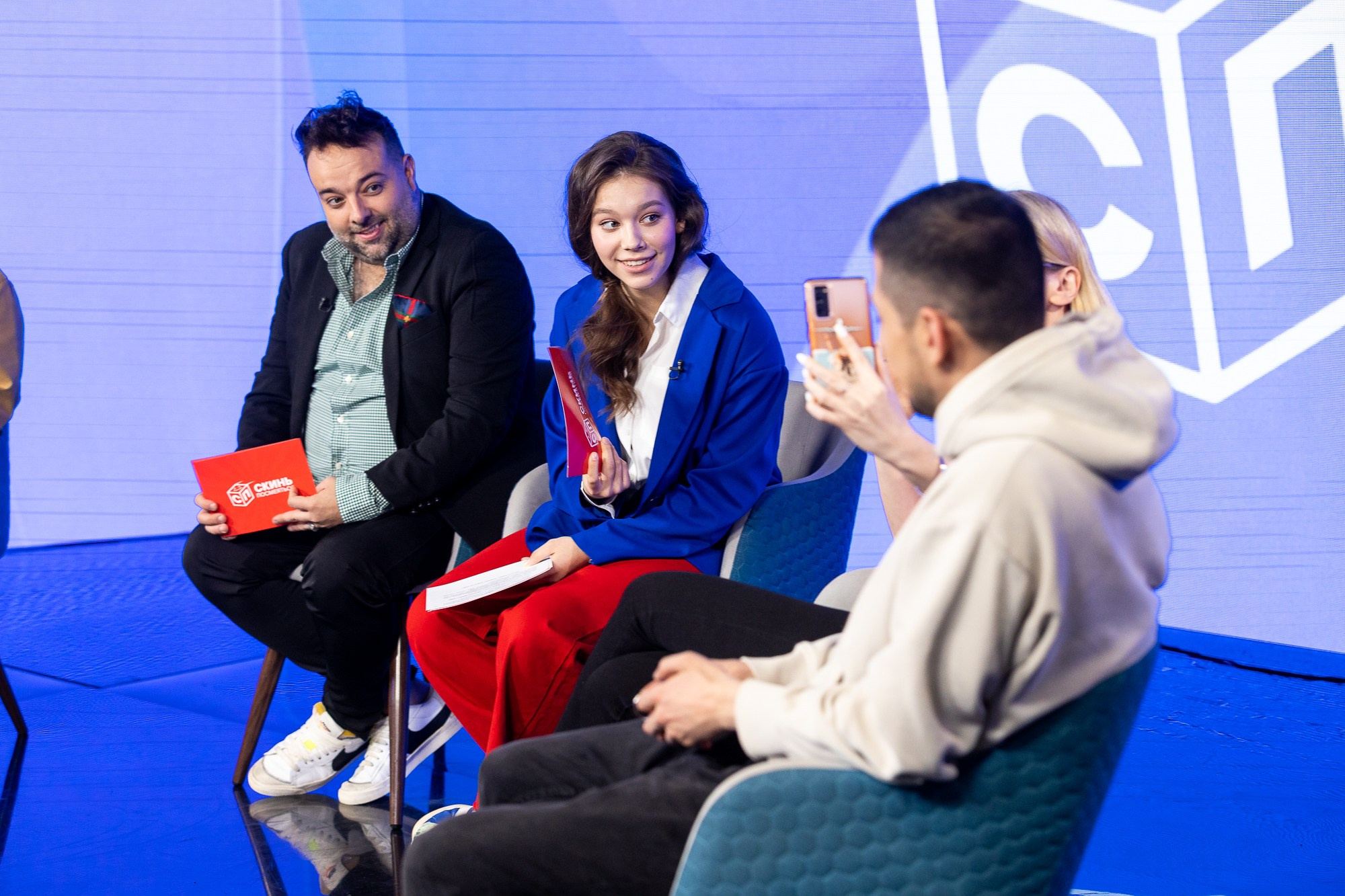 Репортажные съёмки. Фотограф — Василий Стабров