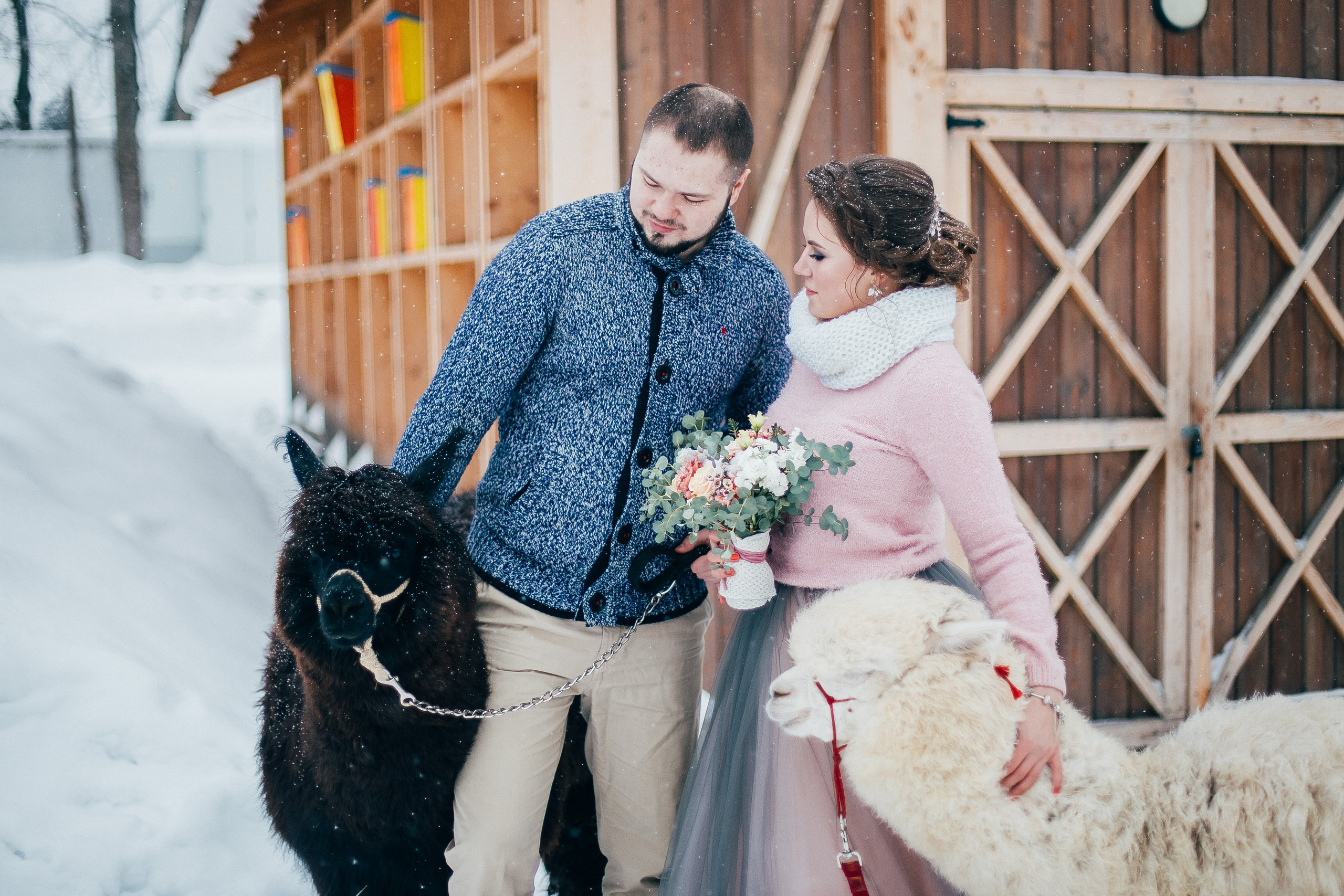 Антон и Анастасия. Свадебный и семейный фотограф Екатерина Бубнова