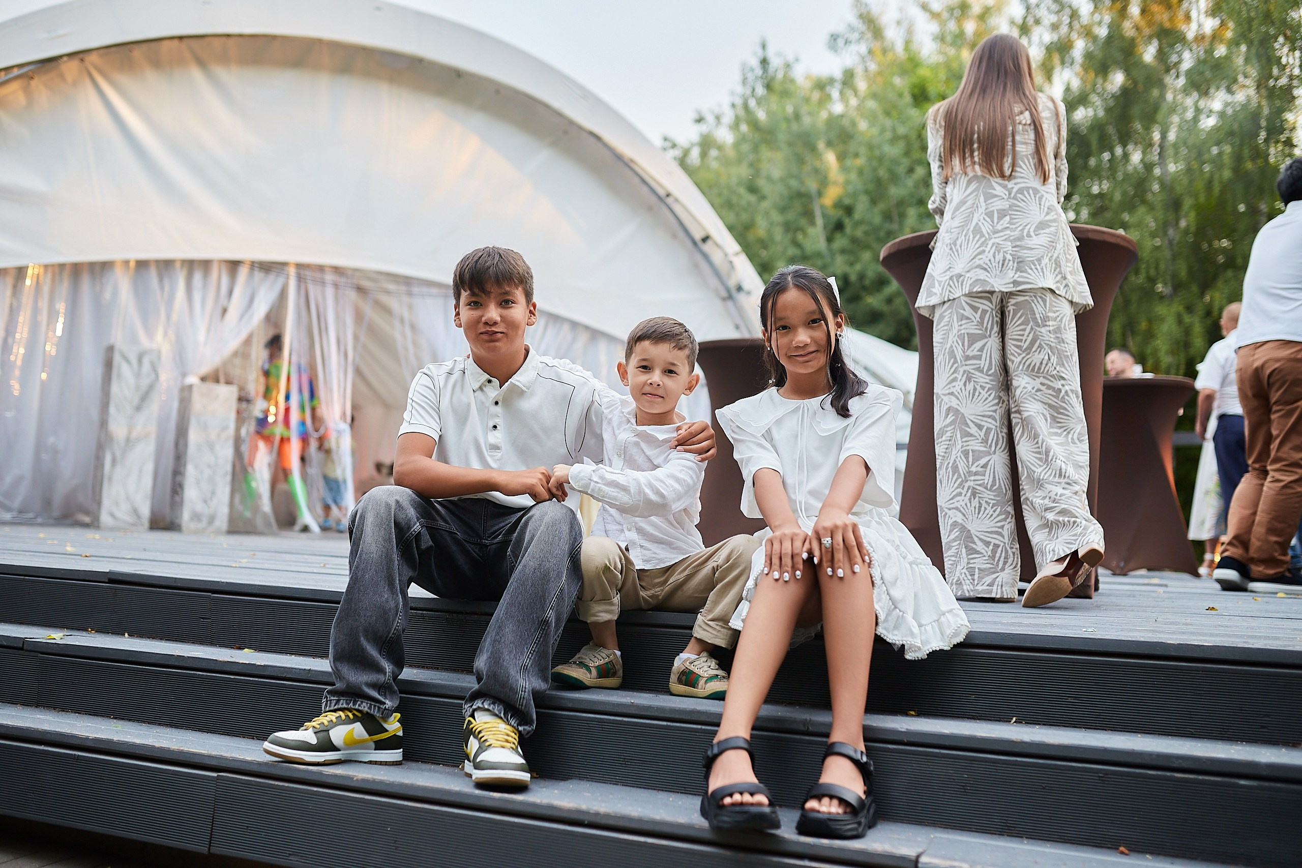 Даниил & Евгения. Фотограф и Видеограф в Москве. Олег Корушев