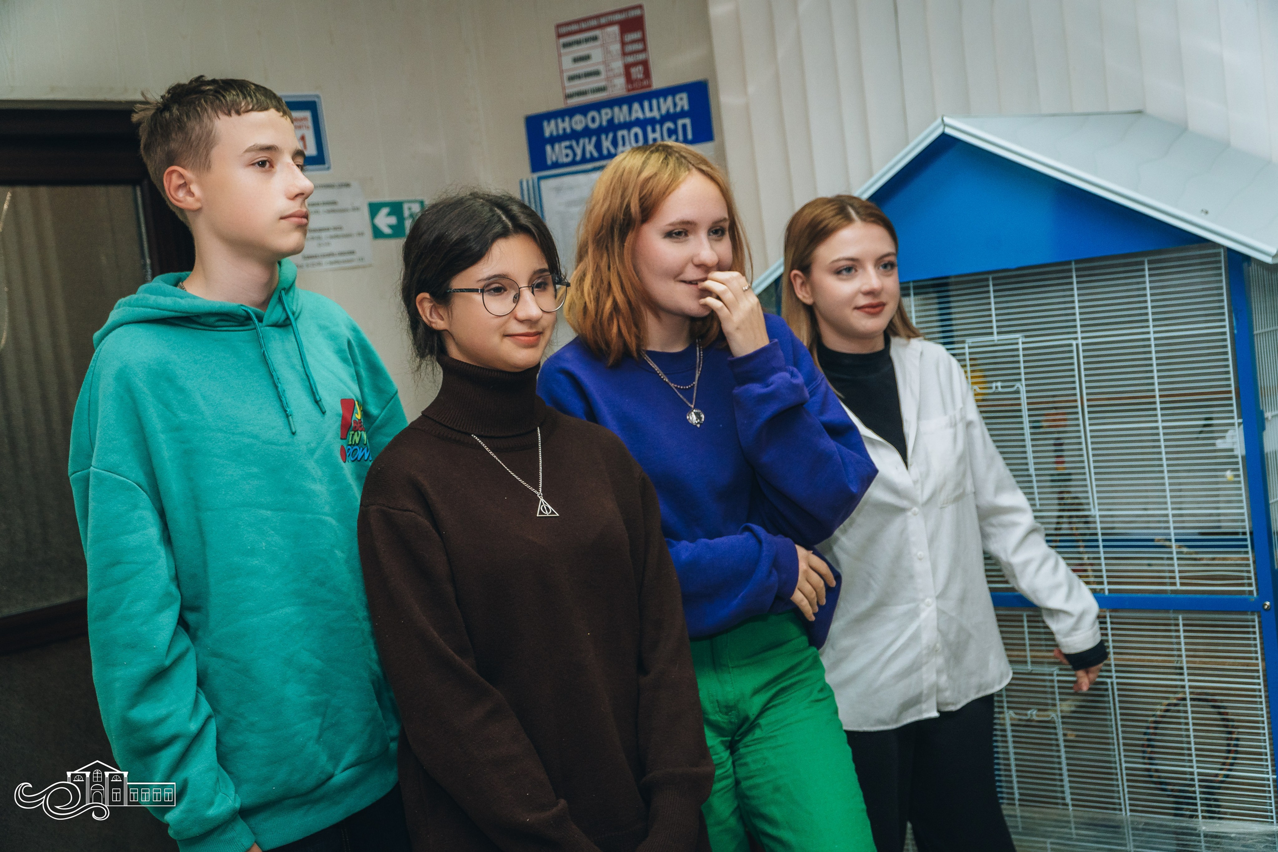 «Пока мы молоды». Новотитаровский Дом культуры