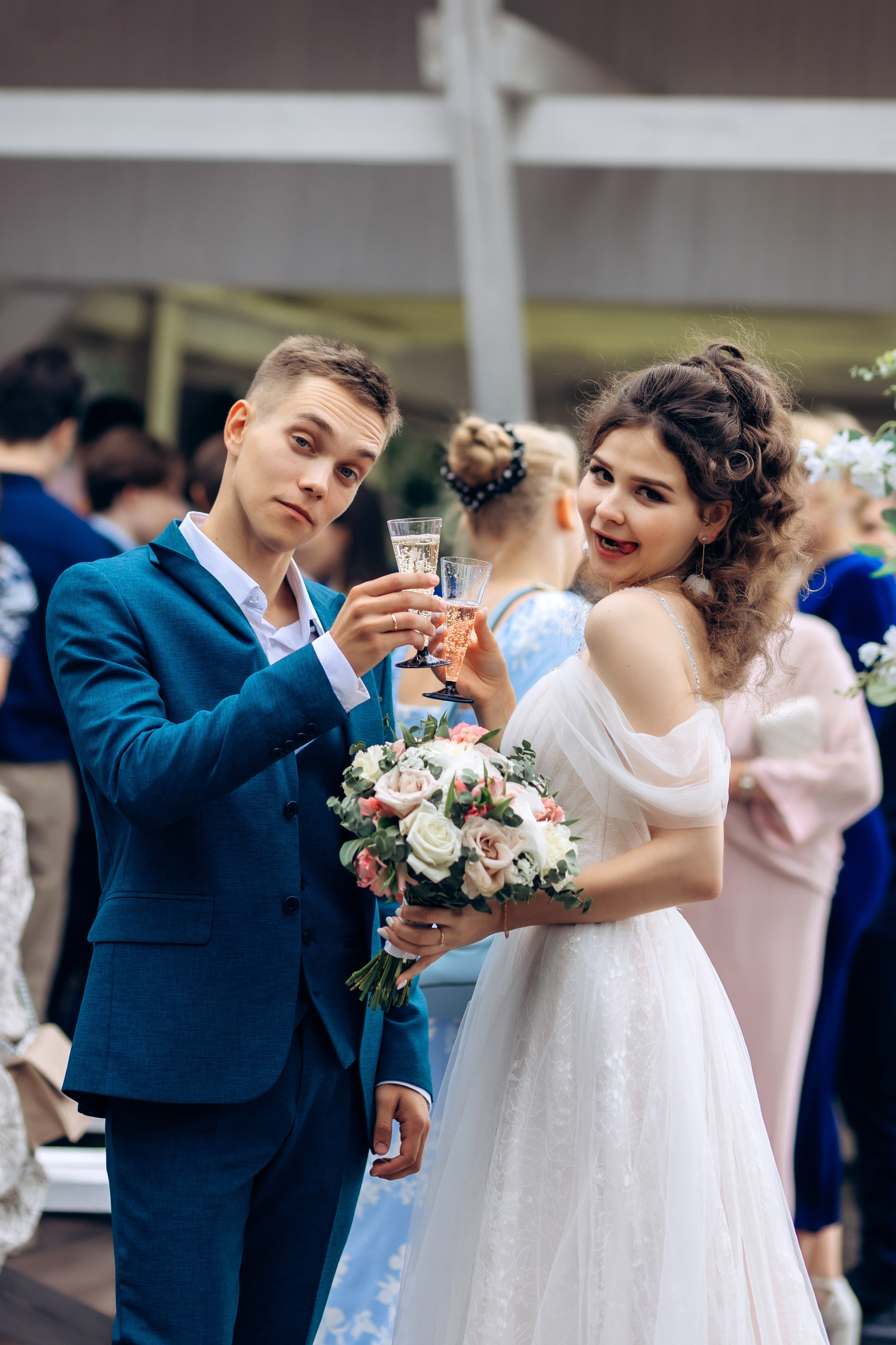 Маргарита & Ярослав. DIANA TILIKAINEN — Фотограф Республика Карелия