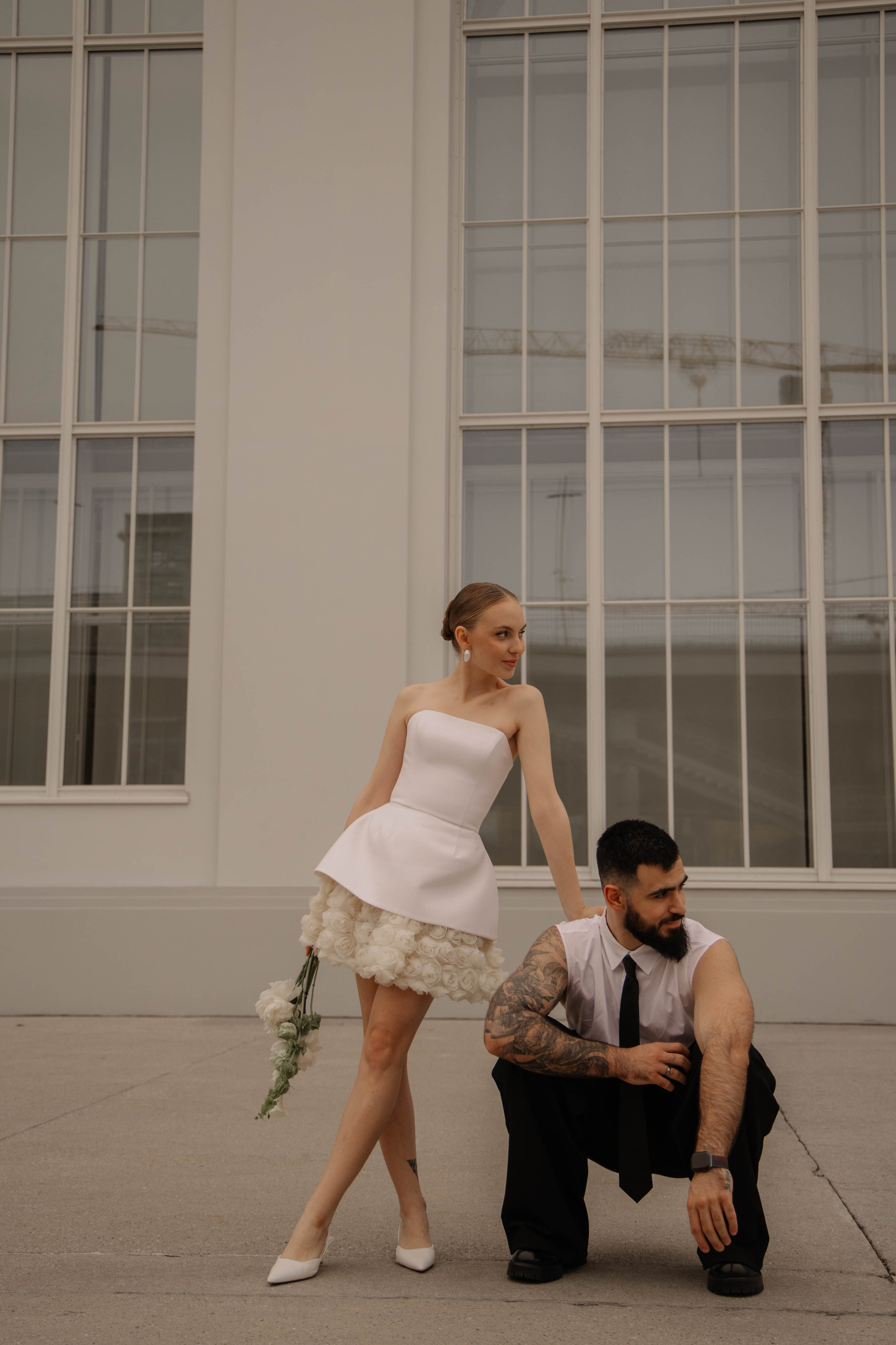 Маша и Яша. Москва. Свадебный и семейный фотограф респ. Дагестан и г. Москва Диана Старри