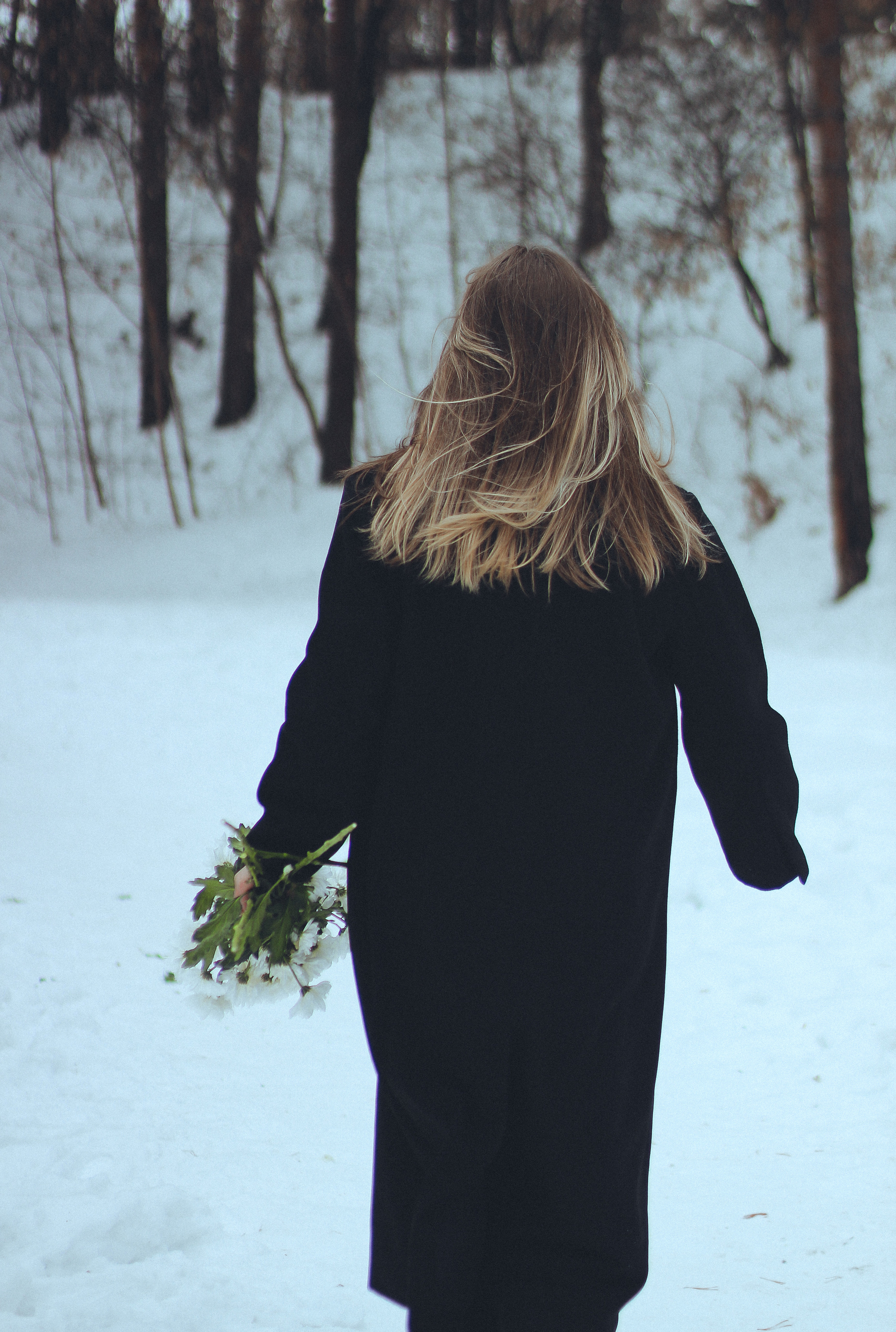 Почти 8 марта. Больше не греет