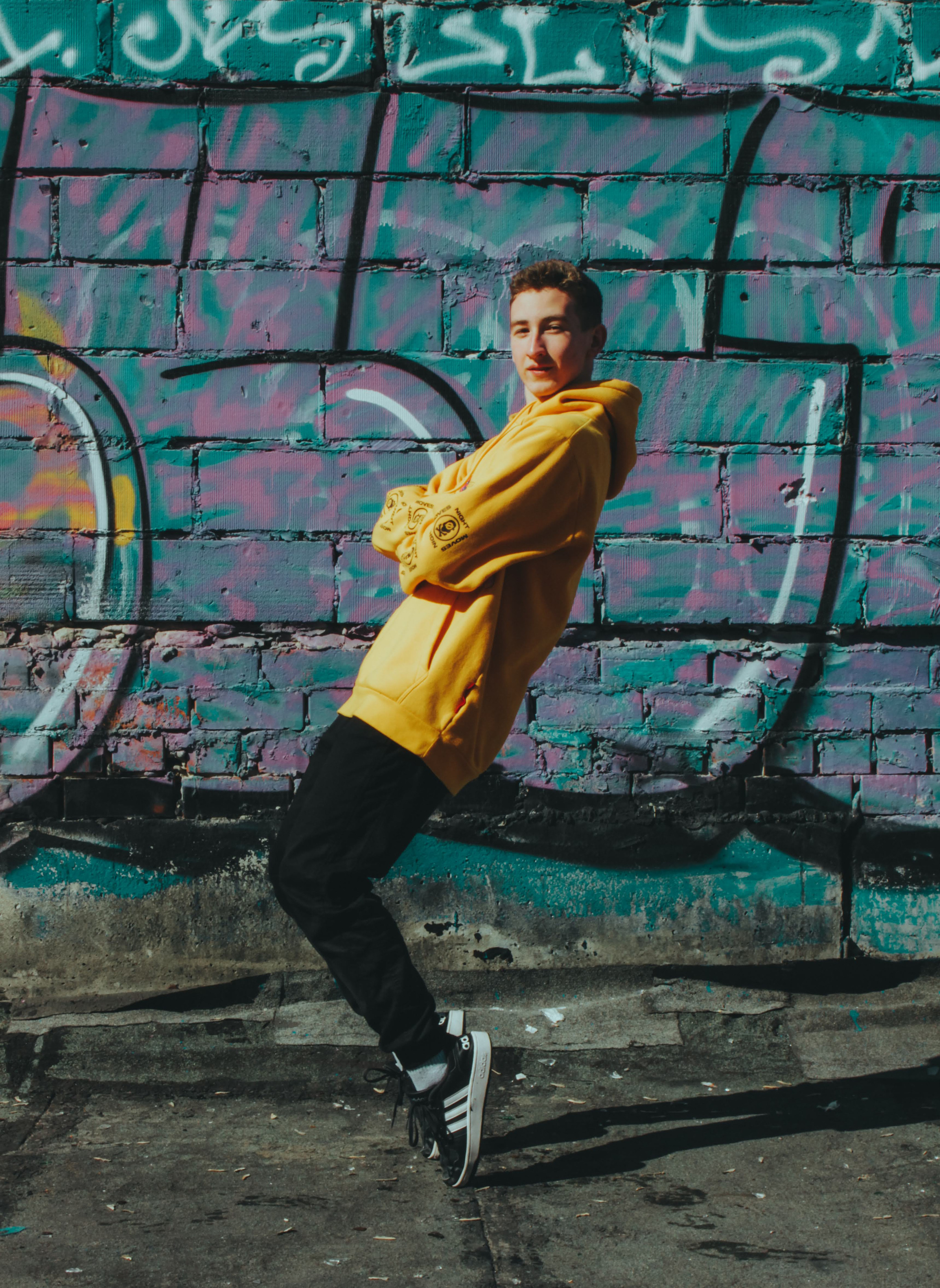 Ты — лицо своего города. Больше не греет