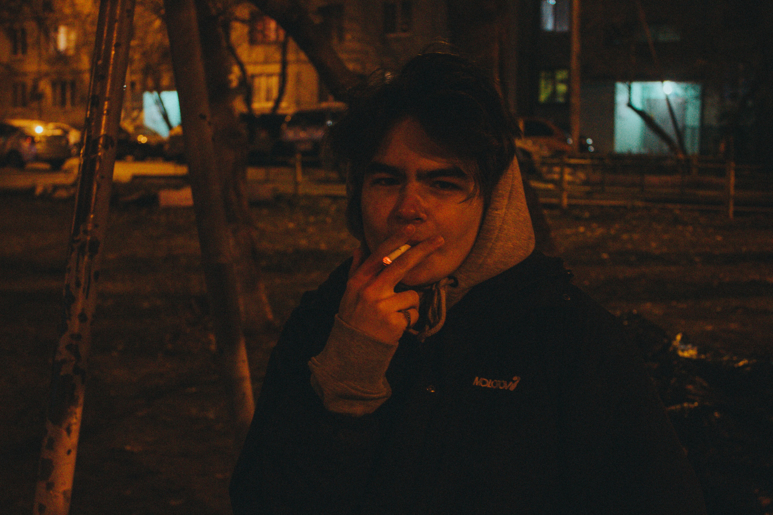 Ты — лицо своего города. Больше не греет