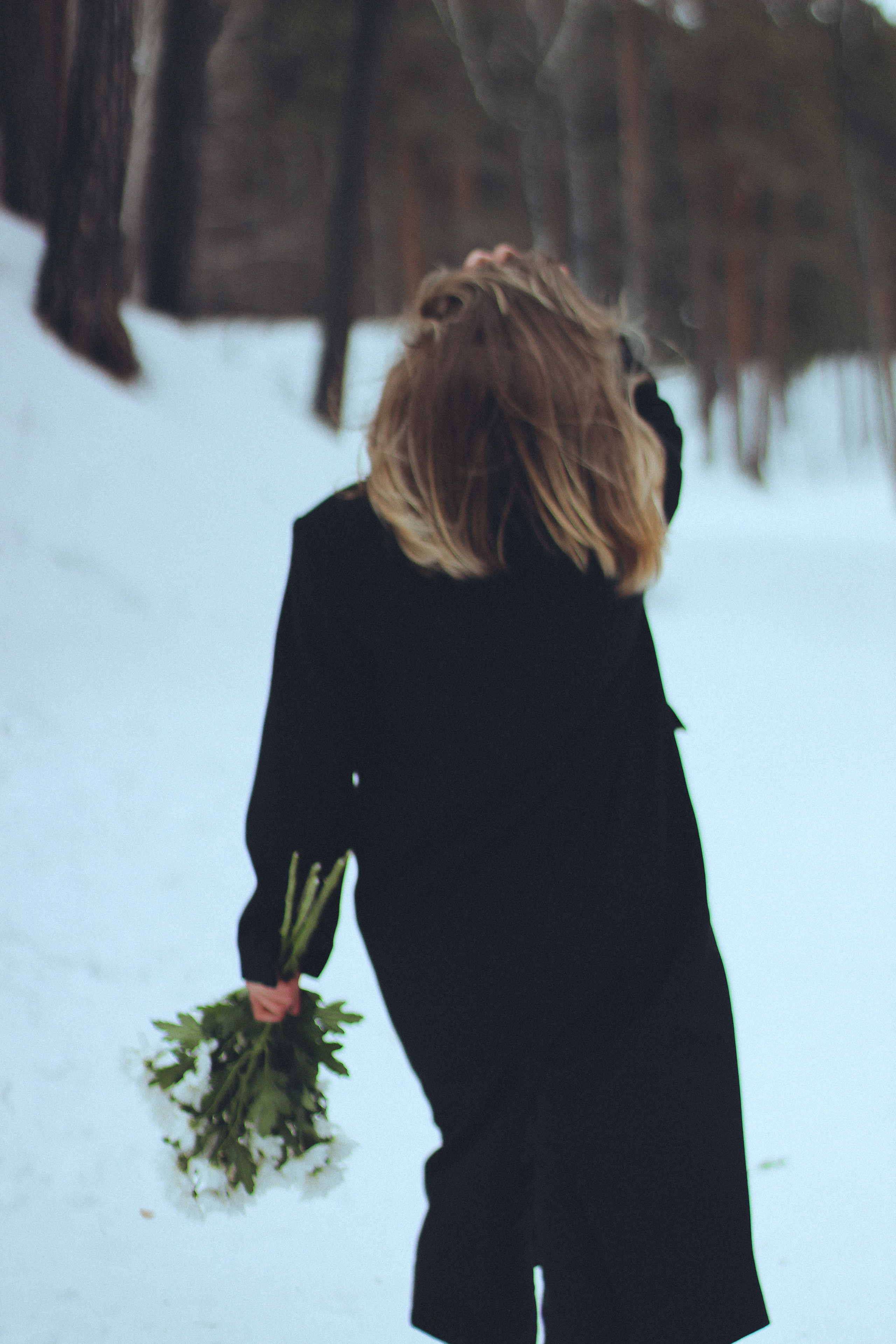 Почти 8 марта. Больше не греет