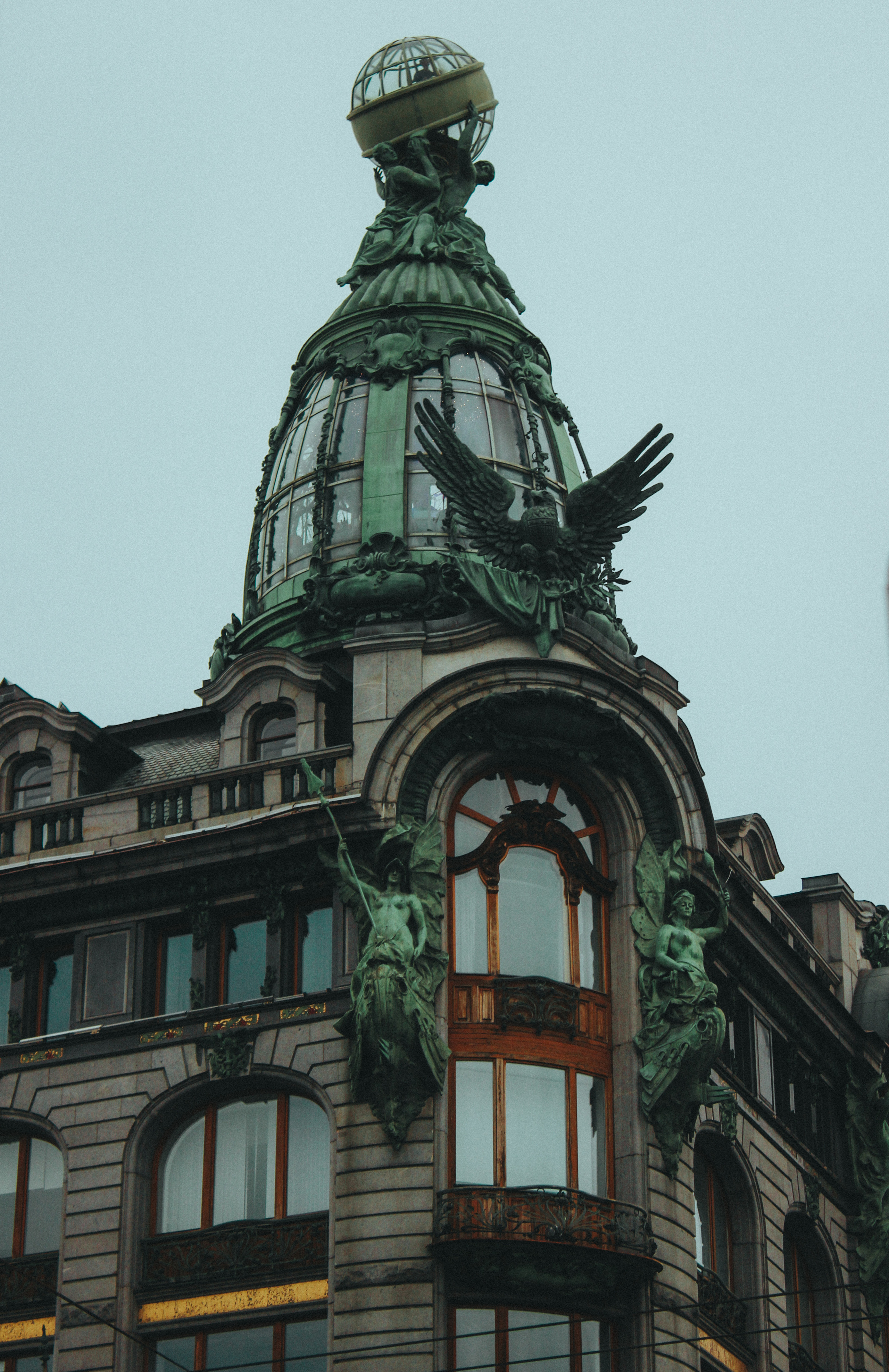 Питер. Больше не греет