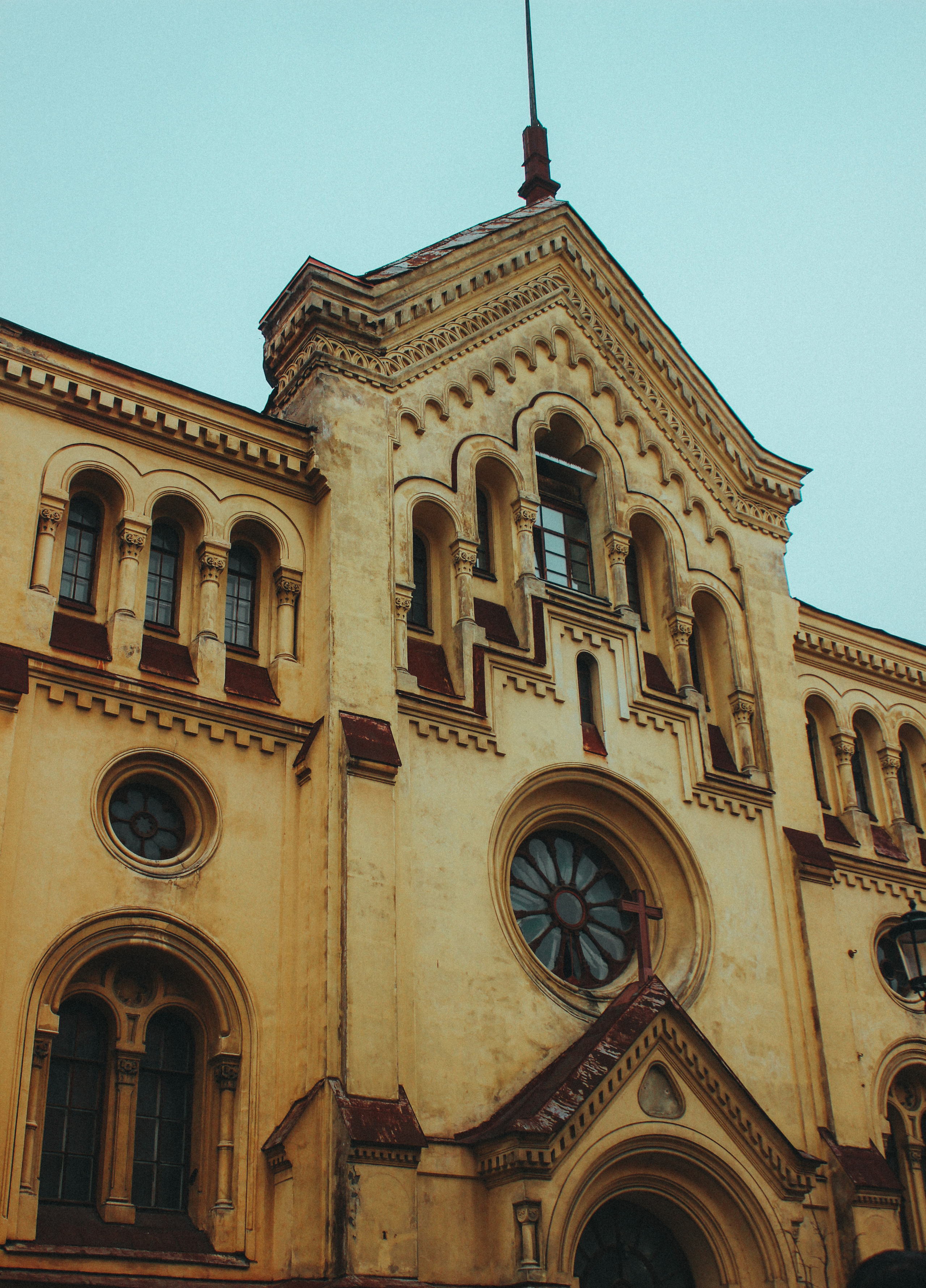 Питер. Больше не греет