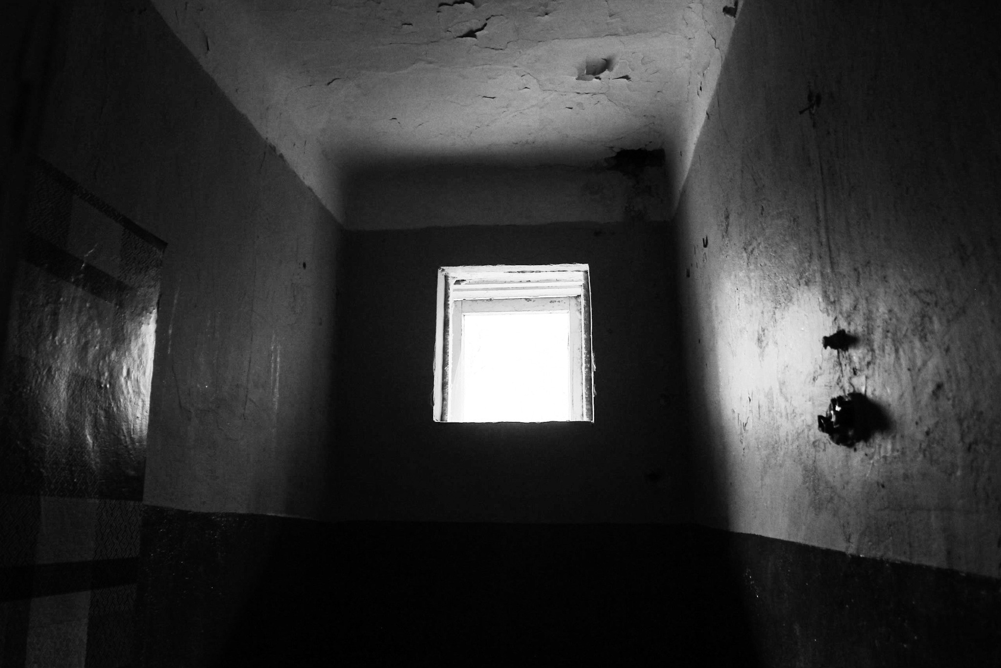 Здесь еще живут. Больше не греет