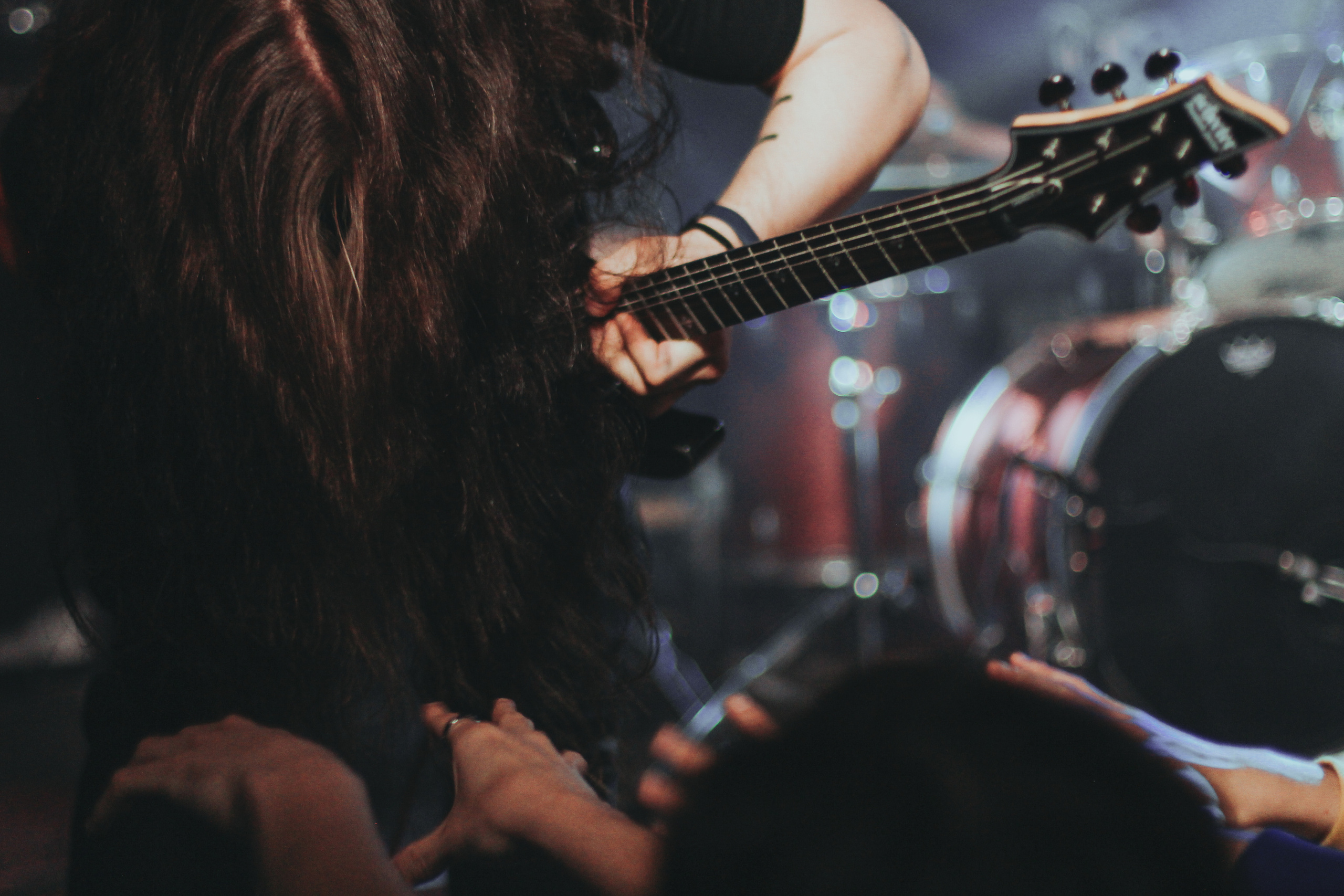 ROCK PARTY. Больше не греет