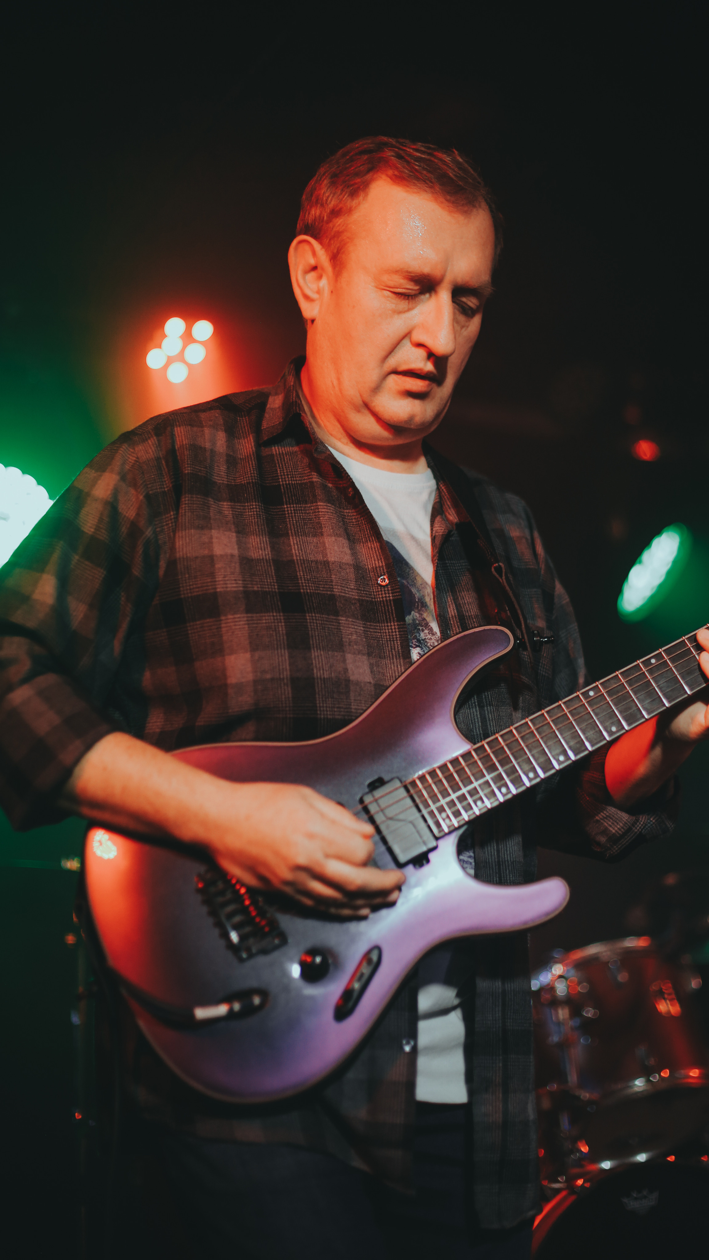 ROCK PARTY. Больше не греет