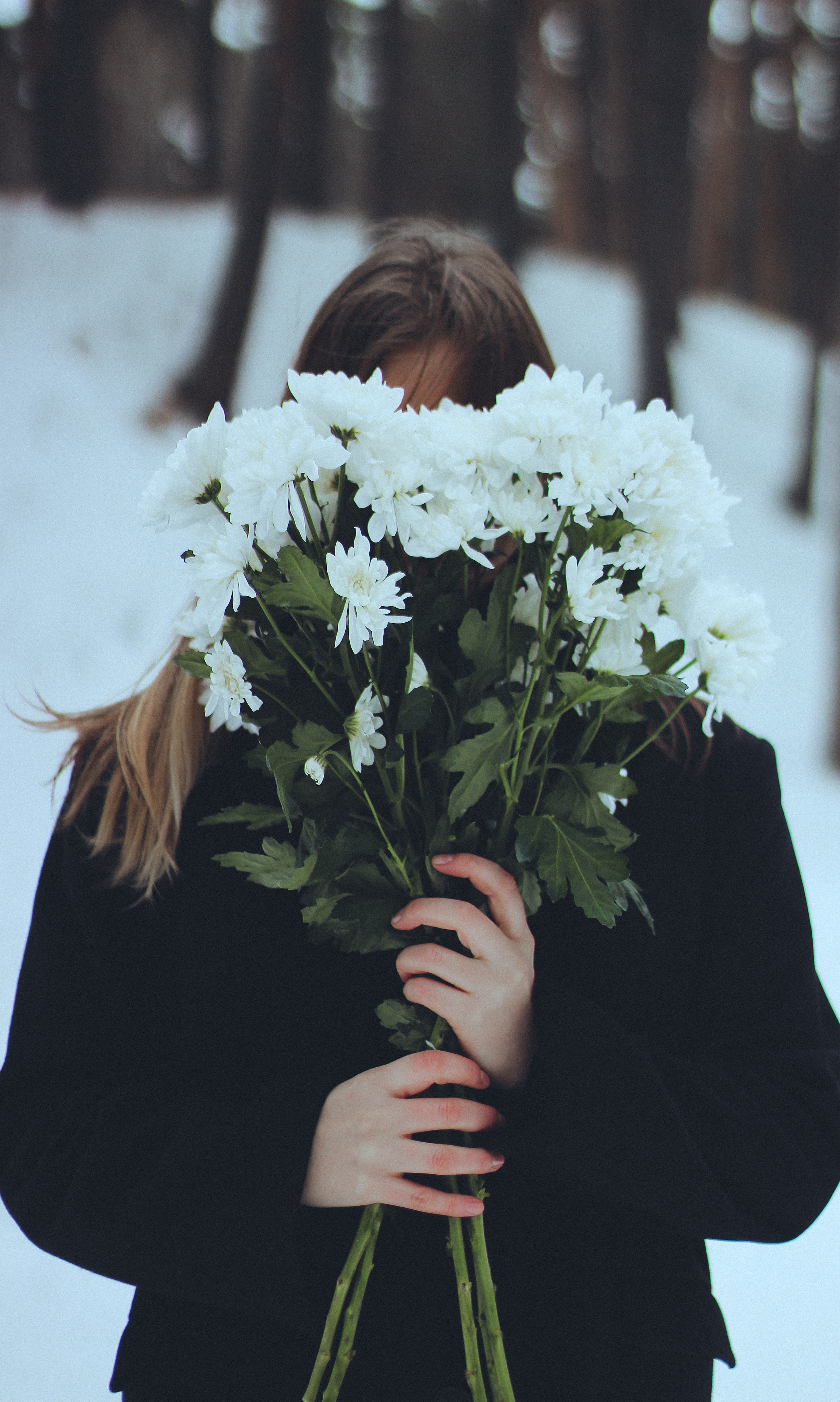 Почти 8 марта. Больше не греет