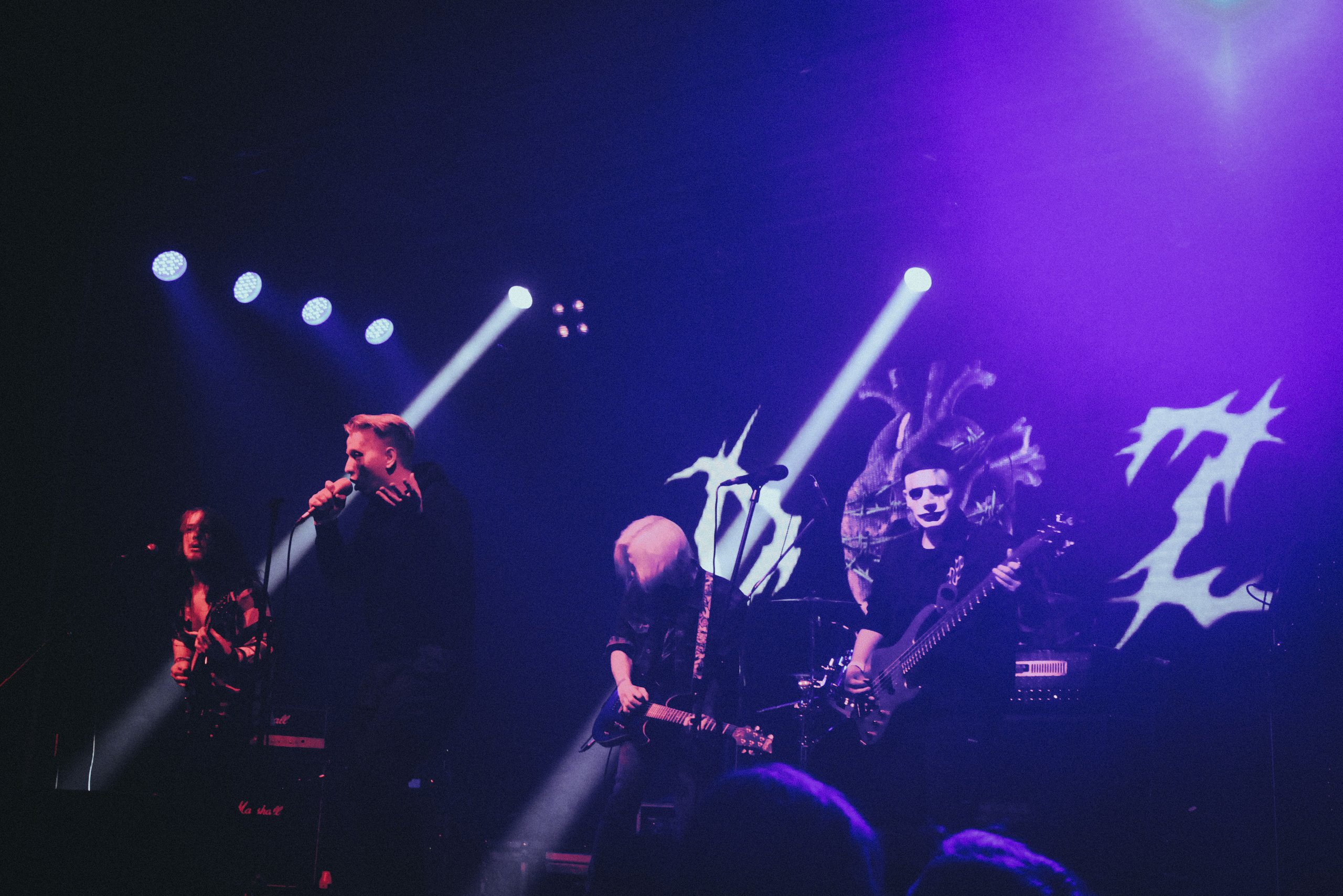 АНДЕГРАУНД. Больше не греет