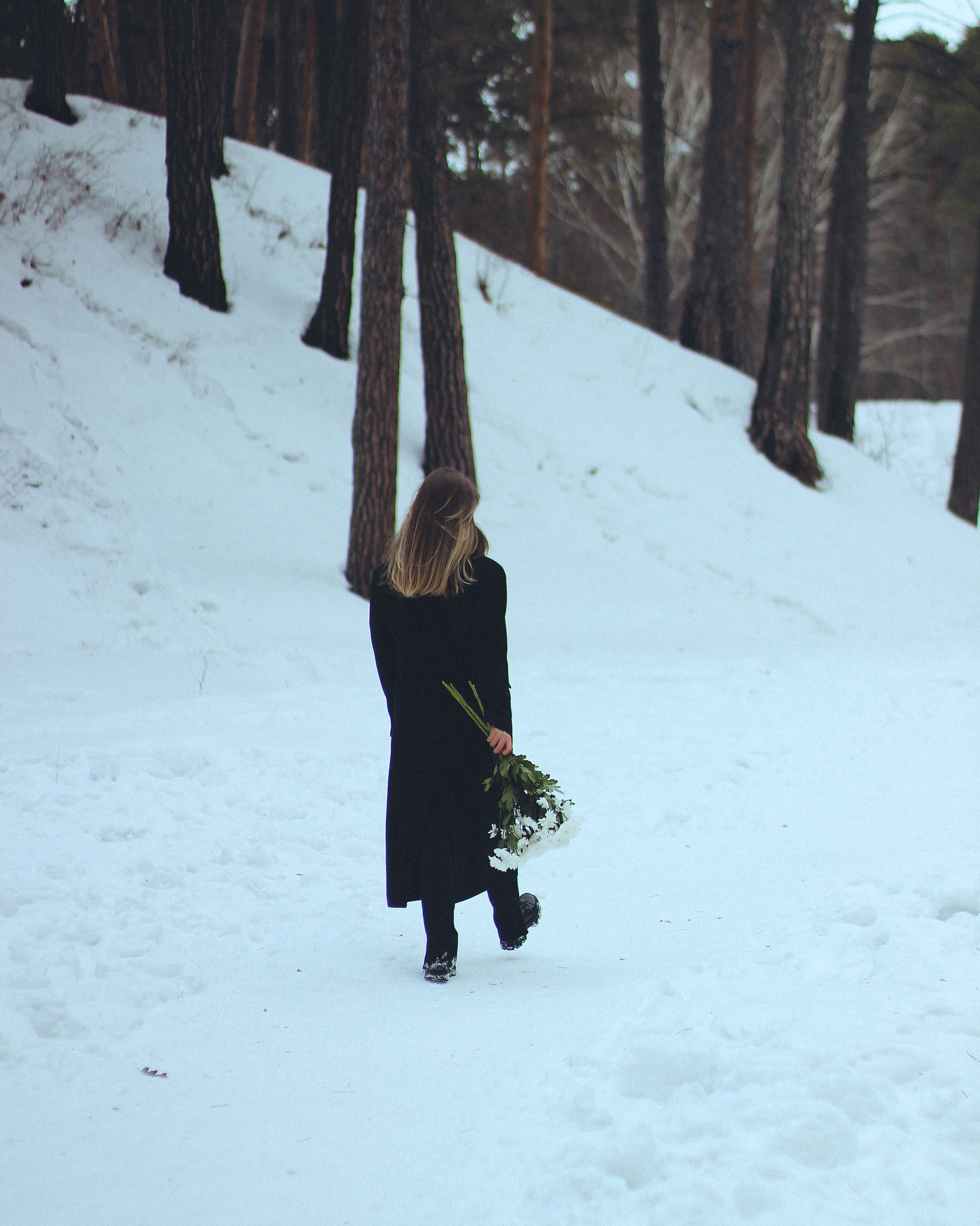 Почти 8 марта. Больше не греет