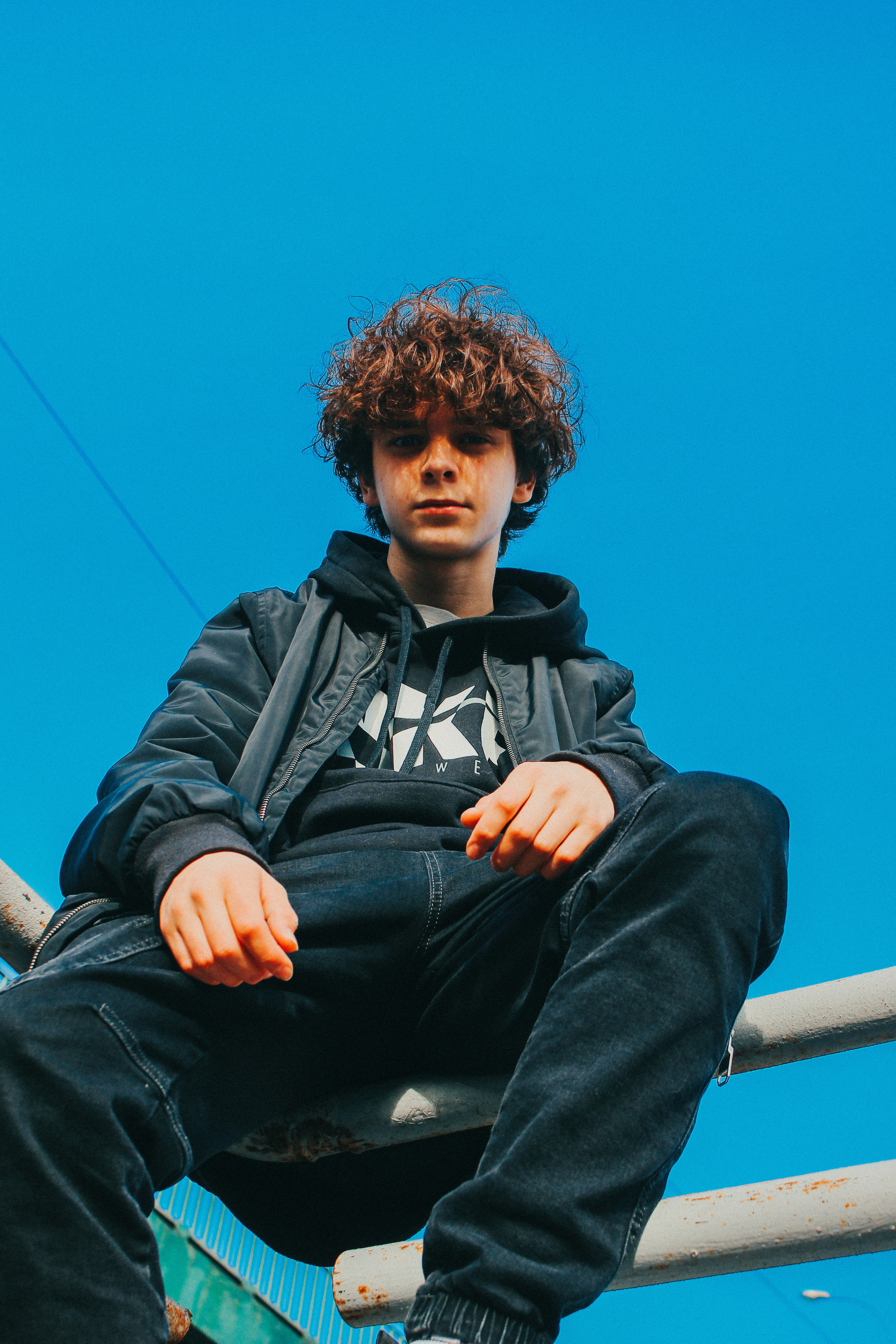 Ты — лицо своего города. Больше не греет