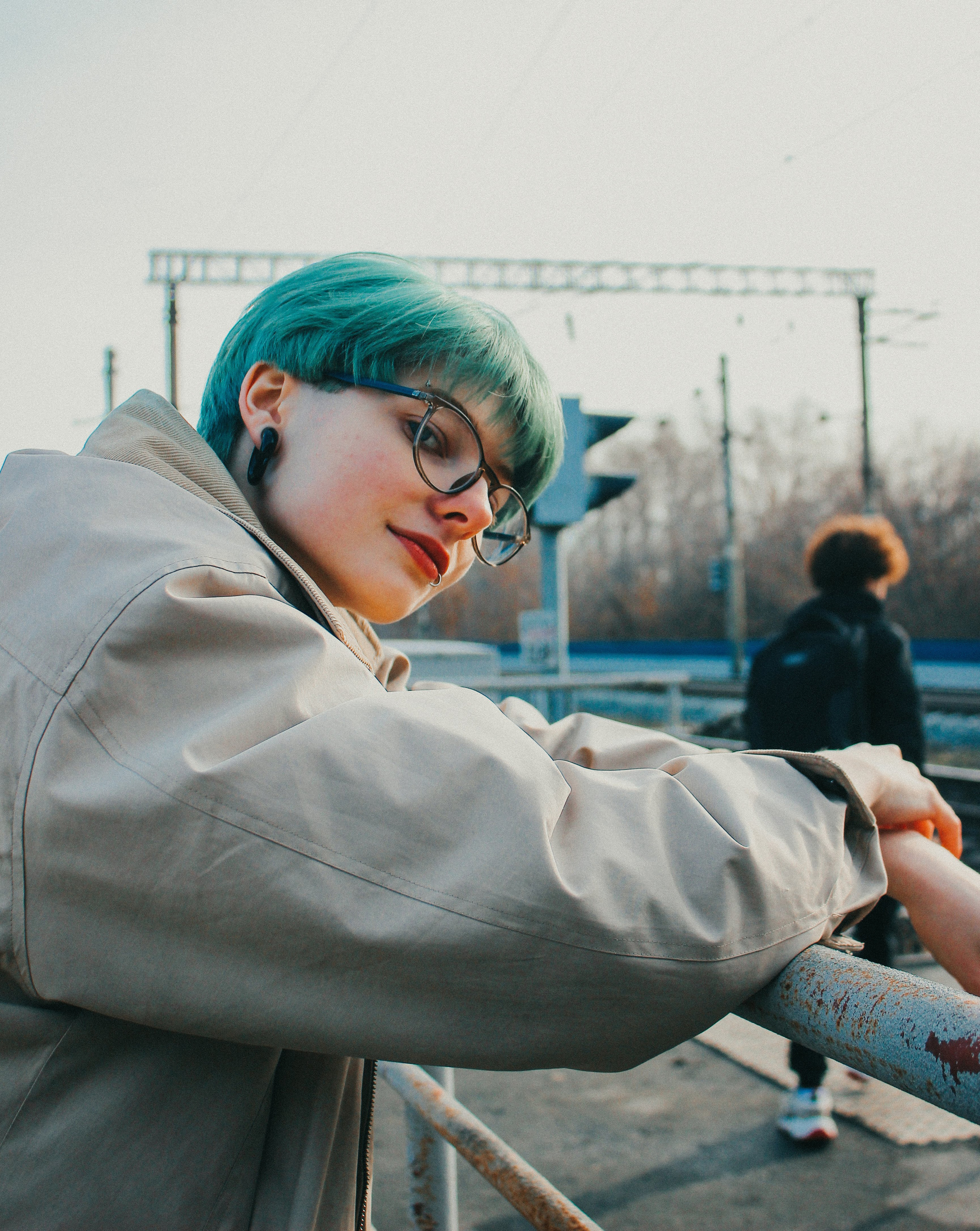 Ты — лицо своего города. Больше не греет