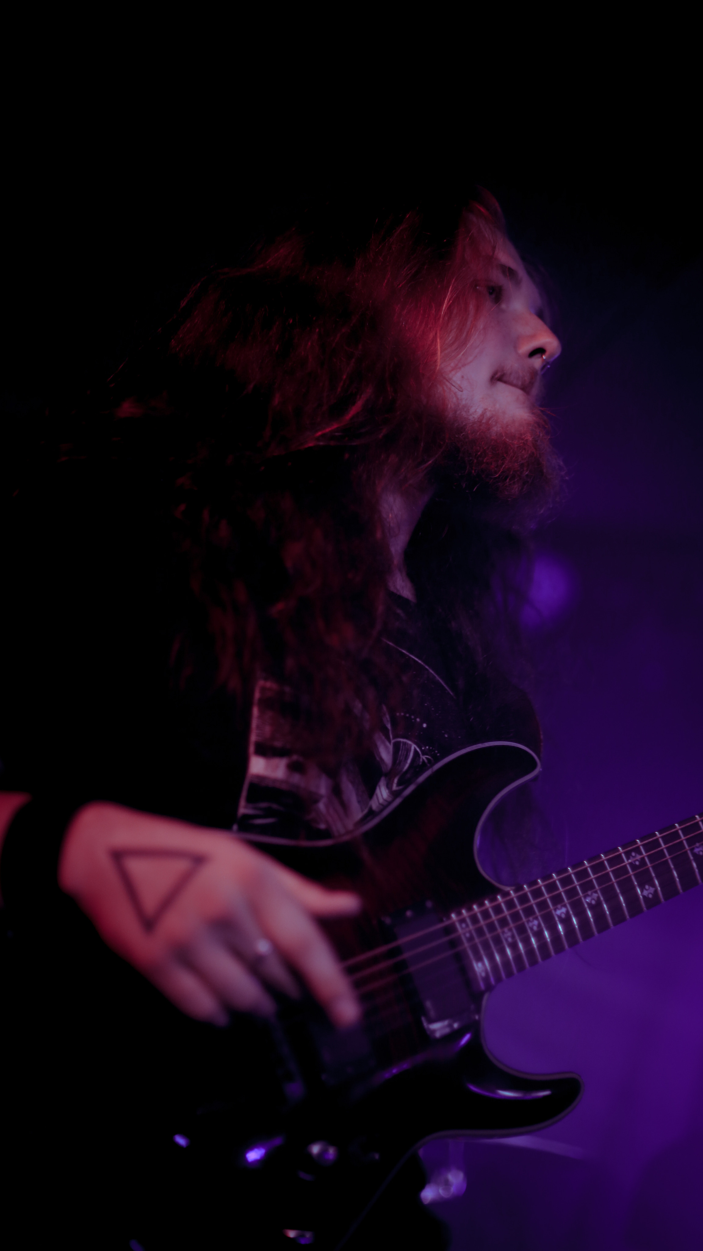 ROCK PARTY. Больше не греет