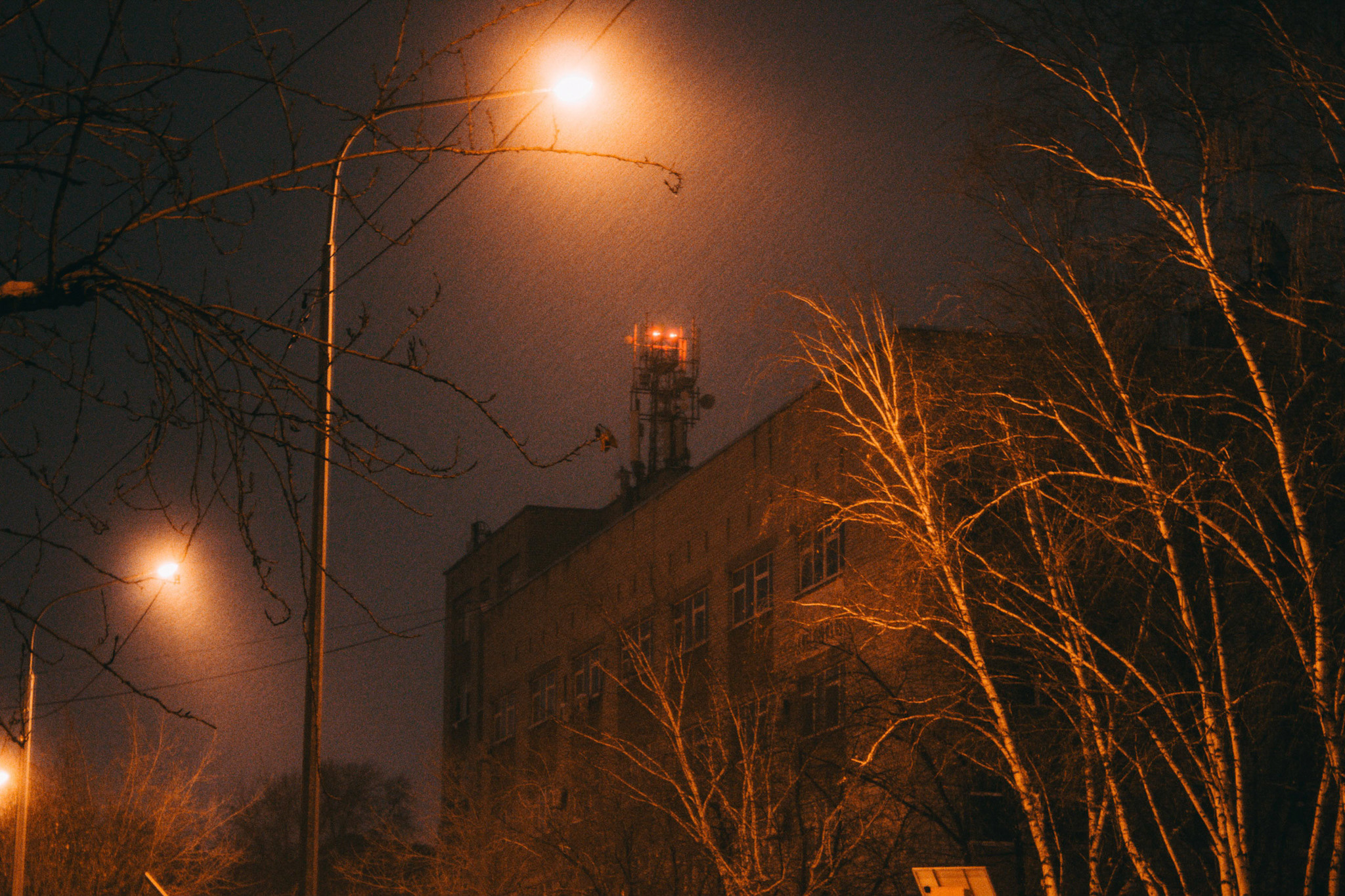 Прощай зима. Больше не греет