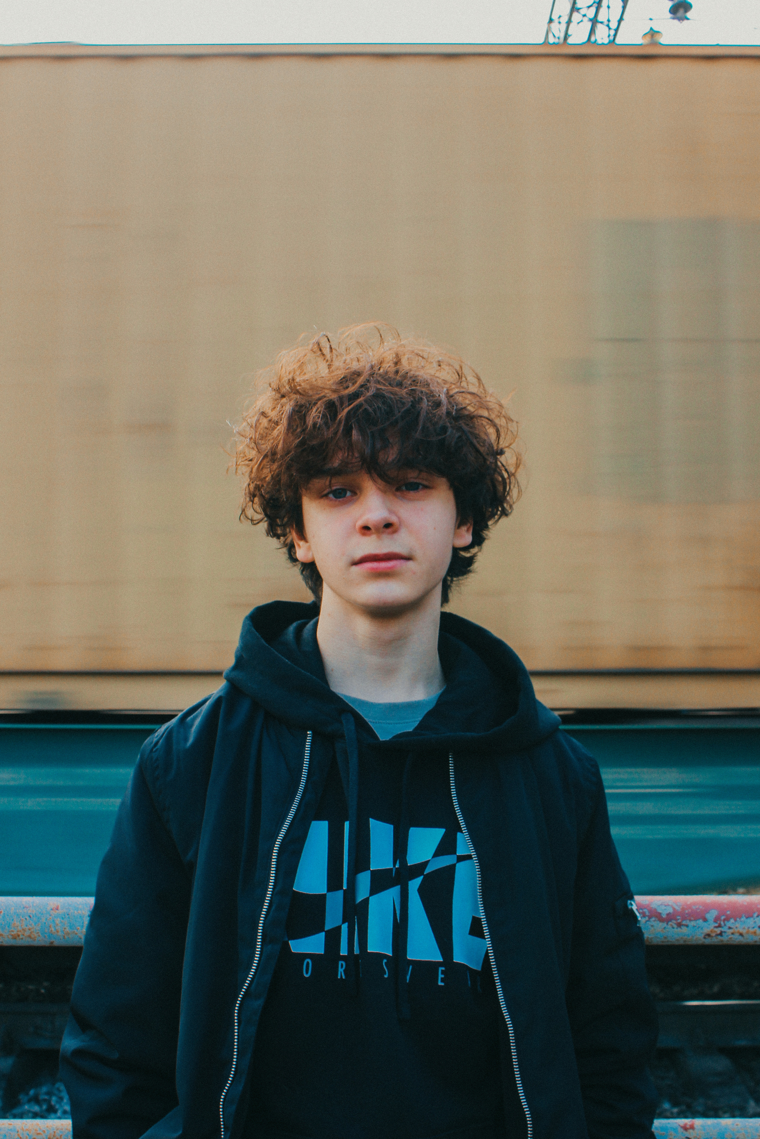 Ты — лицо своего города. Больше не греет