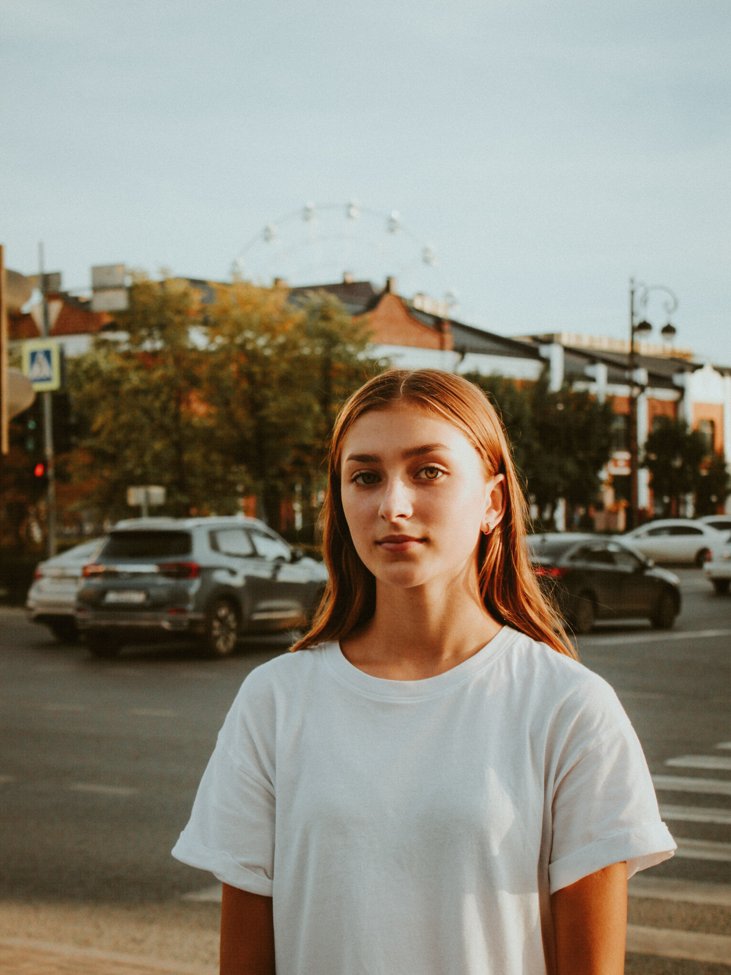 Ты — лицо своего города. Больше не греет