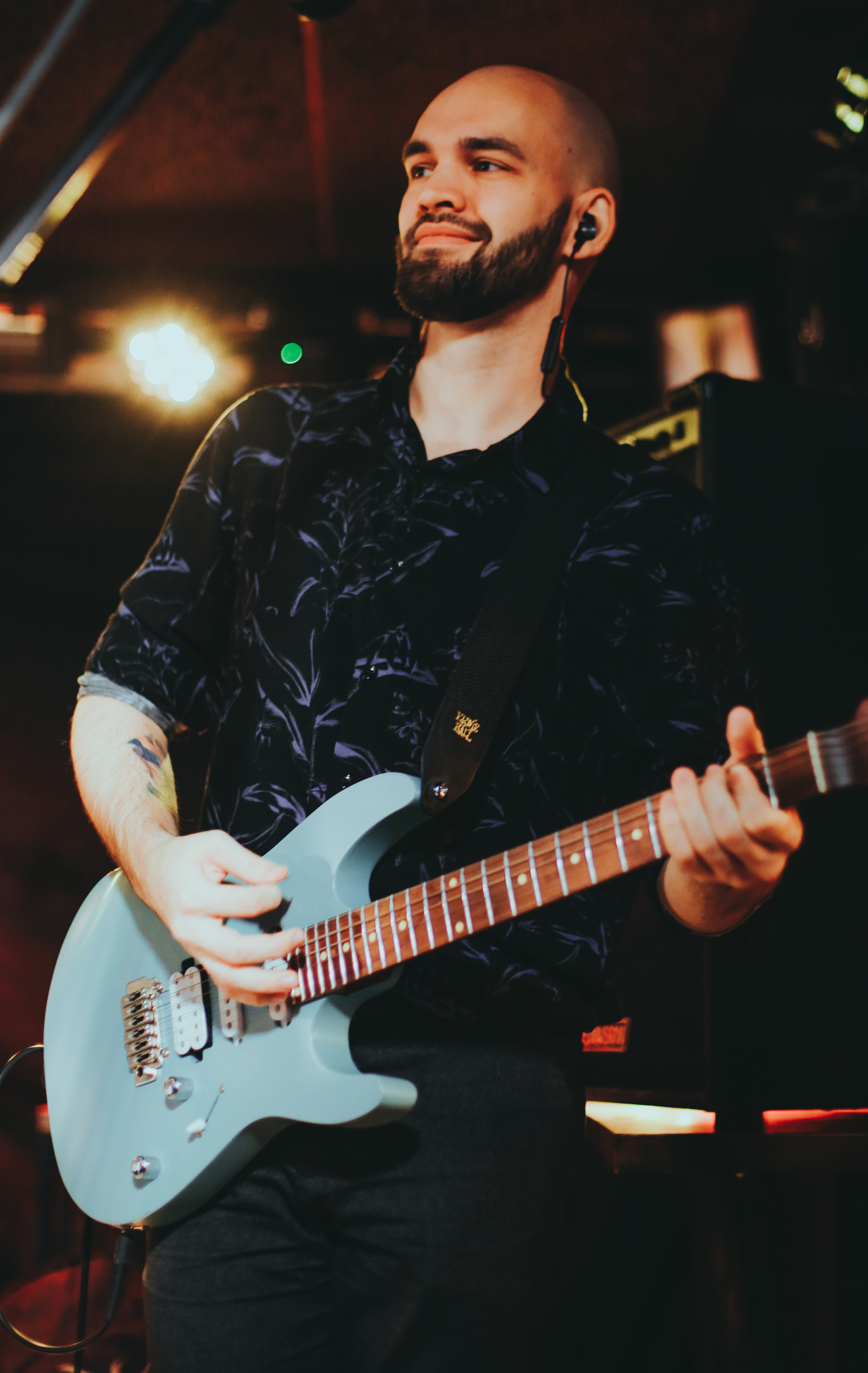 ROCK PARTY. Больше не греет