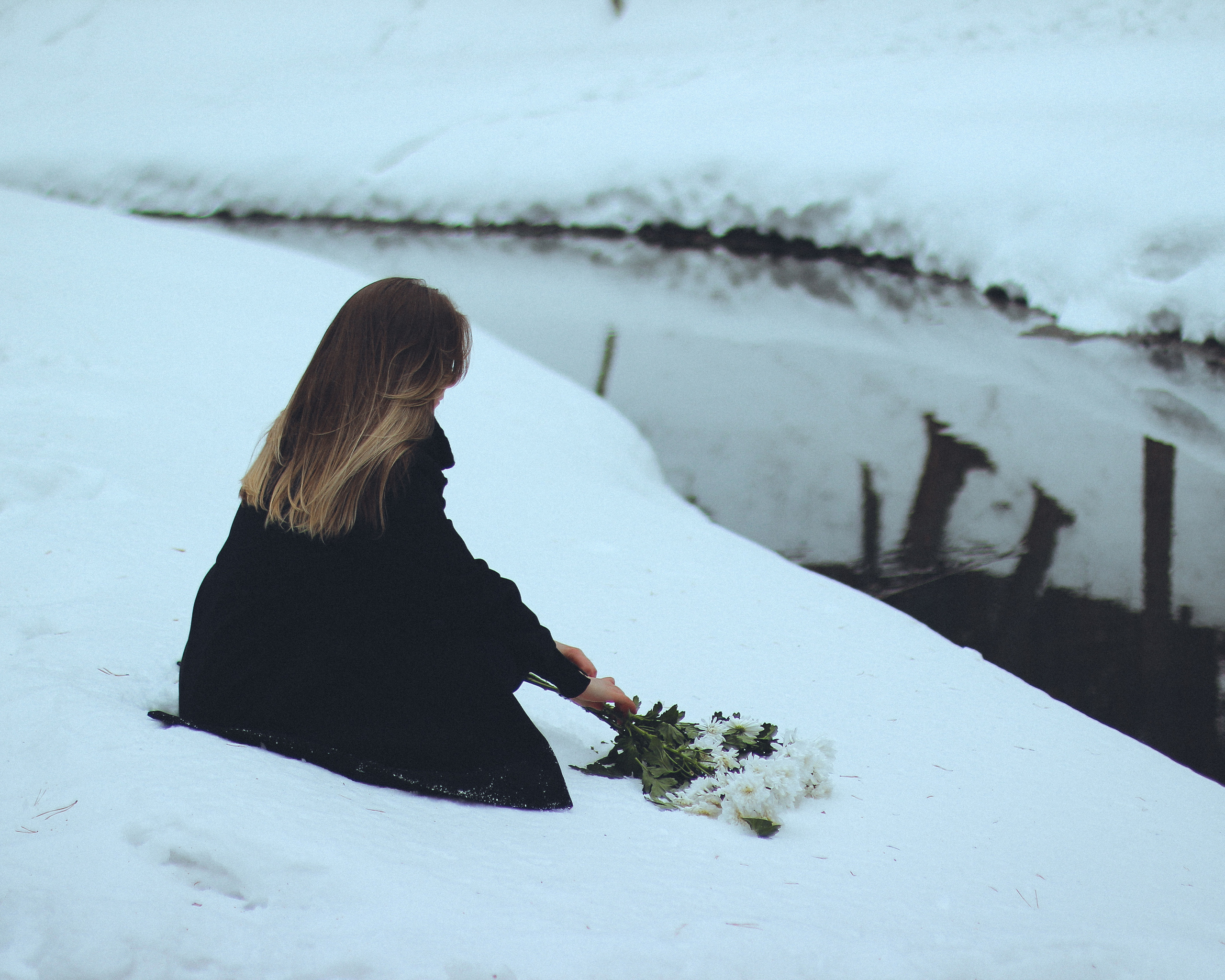 Почти 8 марта. Больше не греет