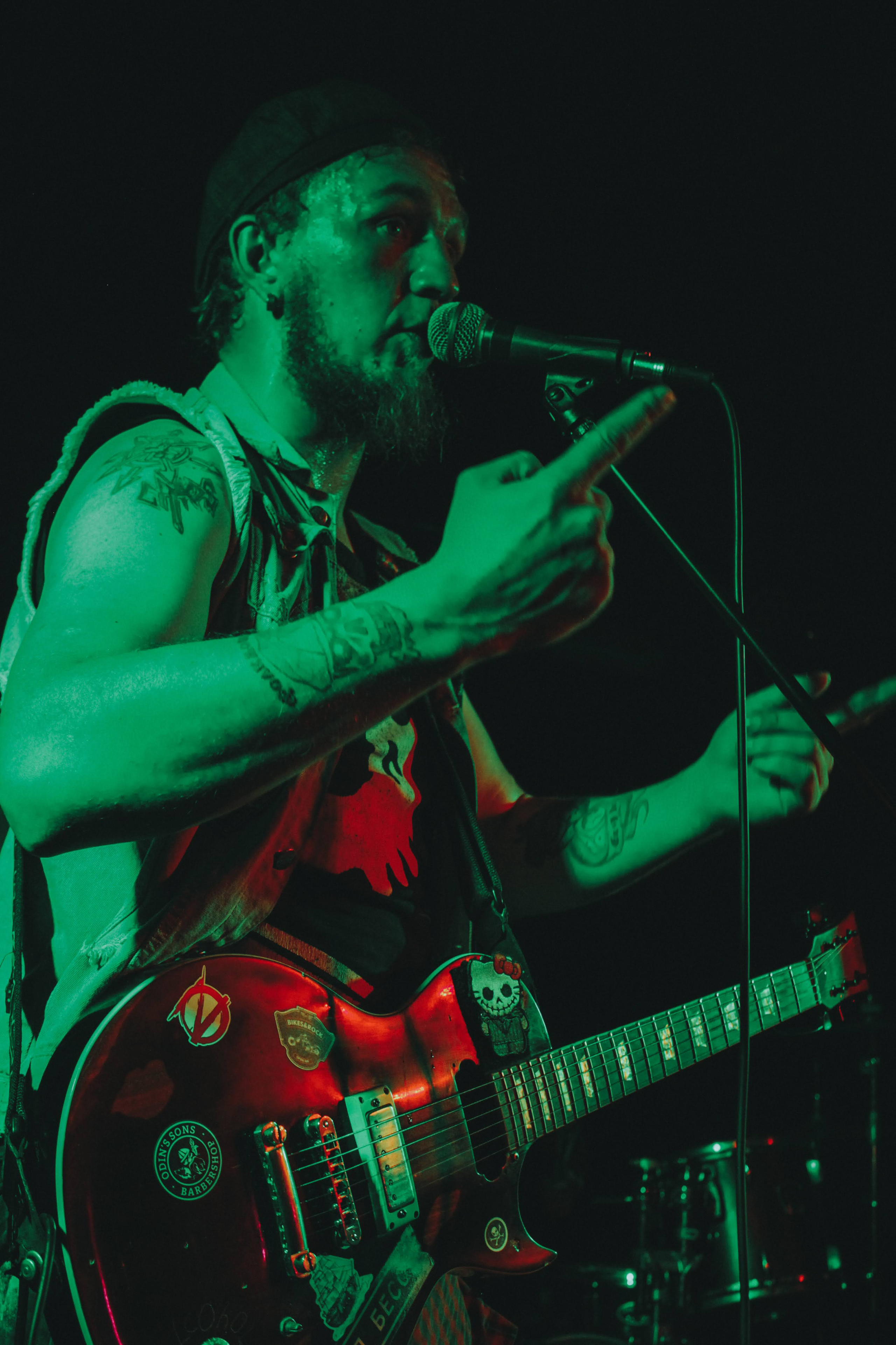 АНДЕГРАУНД. Больше не греет