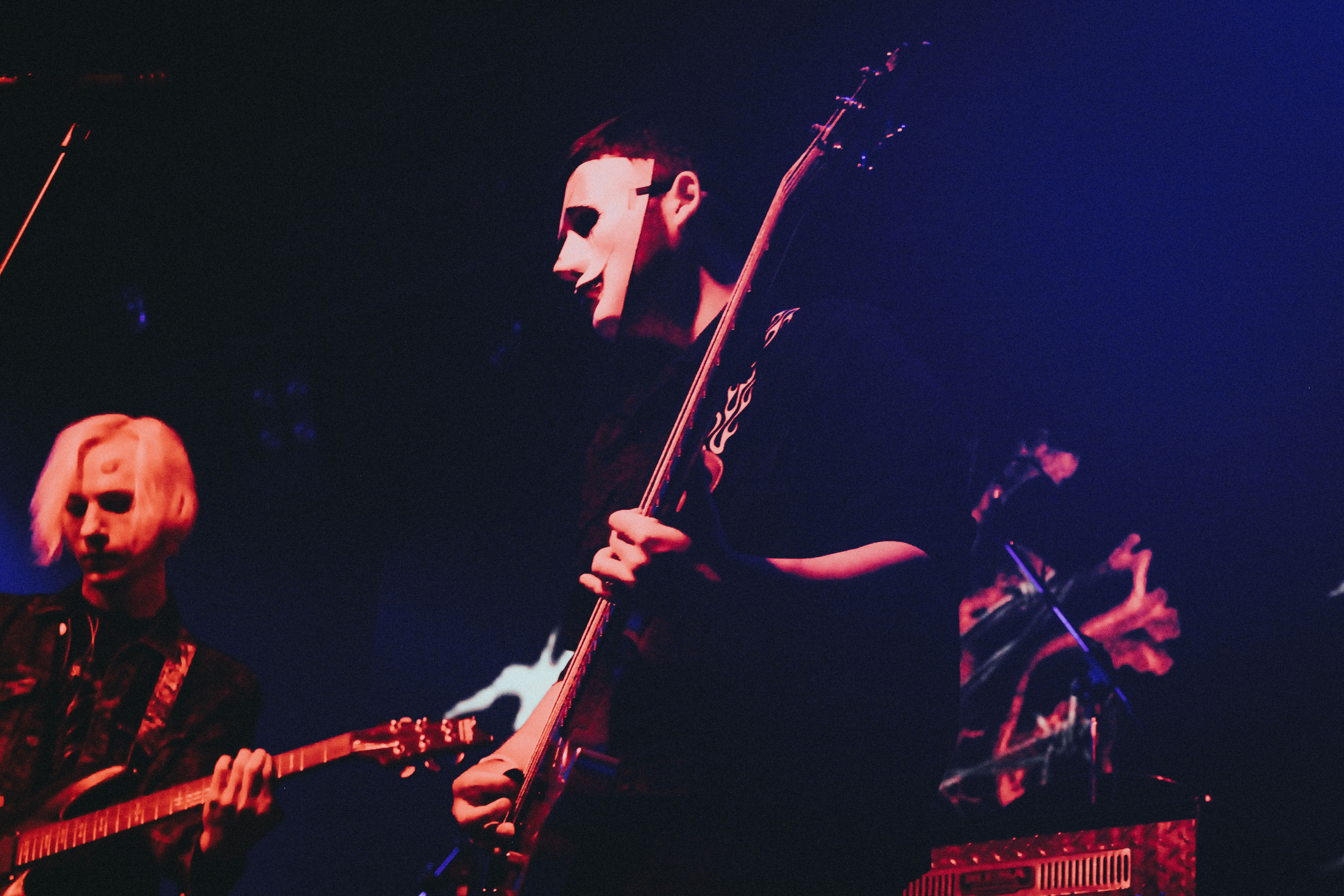 АНДЕГРАУНД. Больше не греет