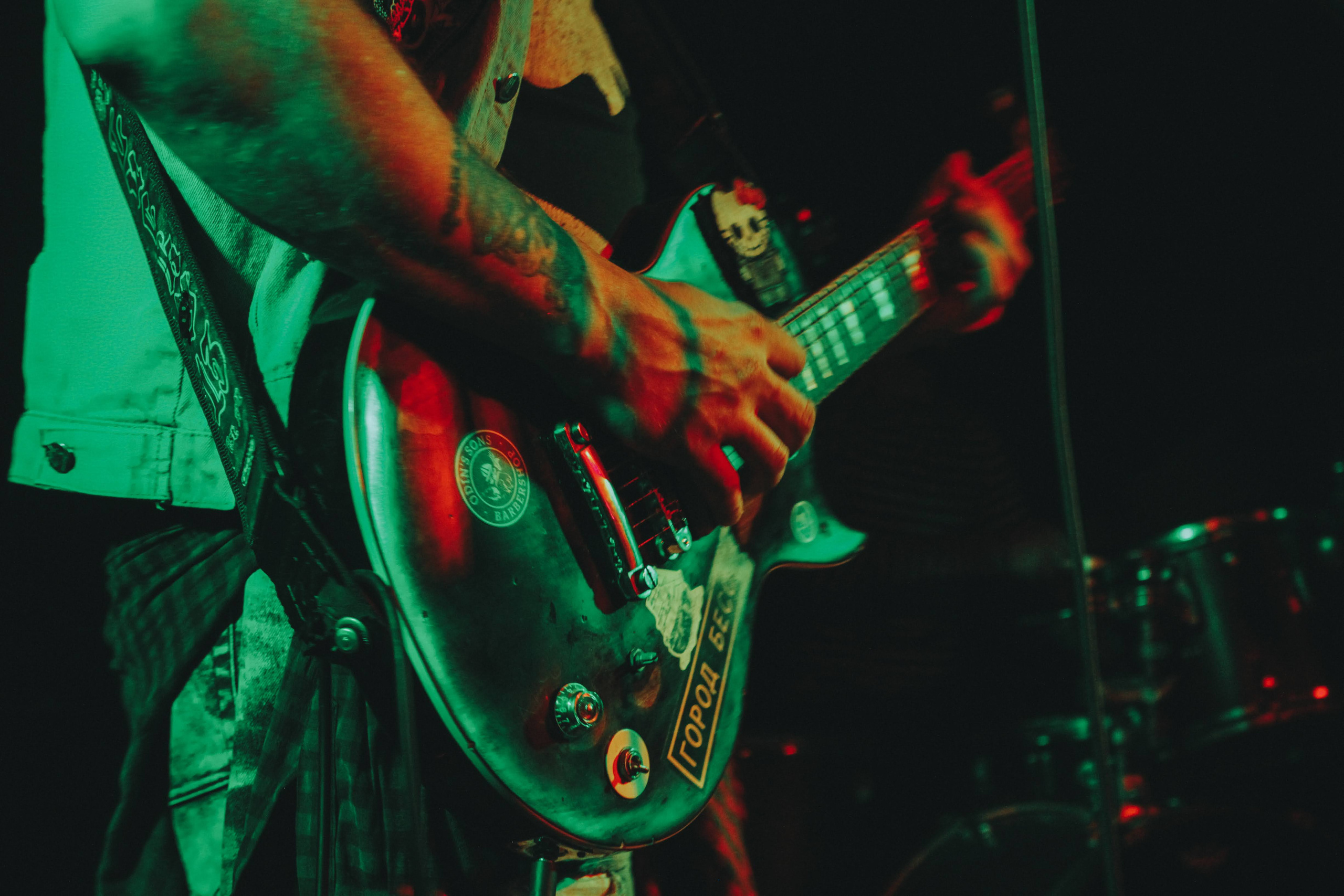 АНДЕГРАУНД. Больше не греет