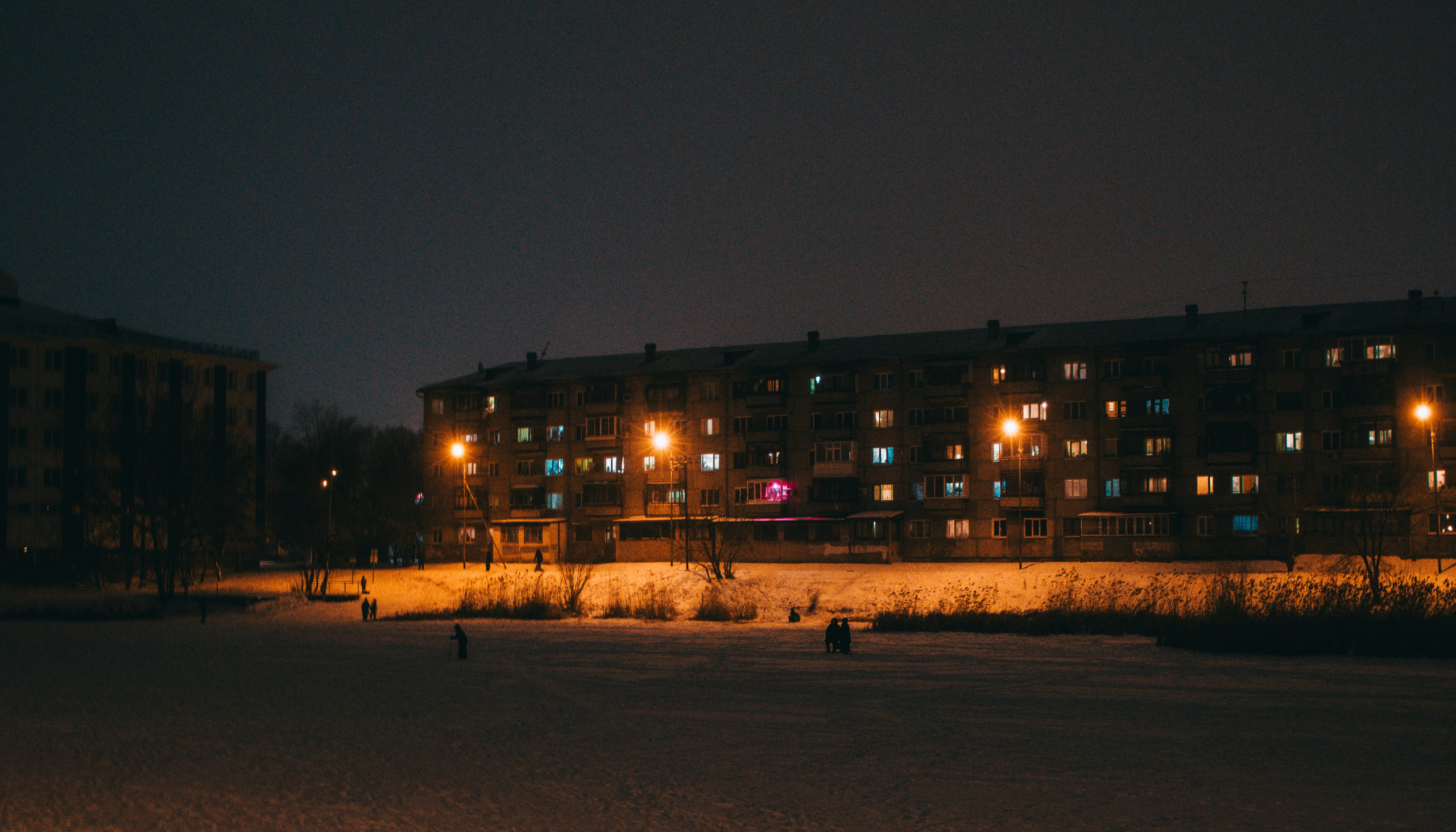 Прощай зима. Больше не греет