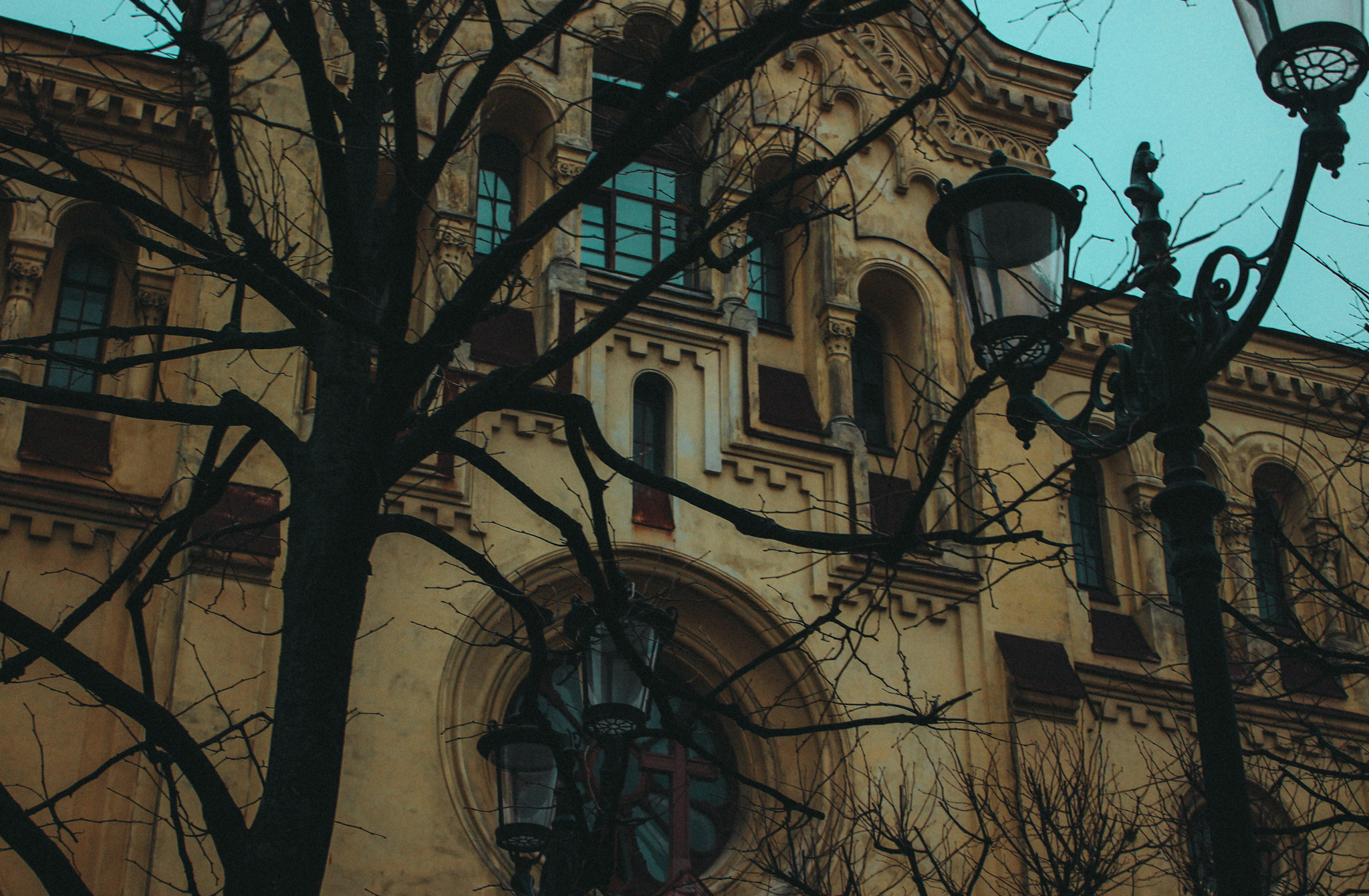 Питер. Больше не греет