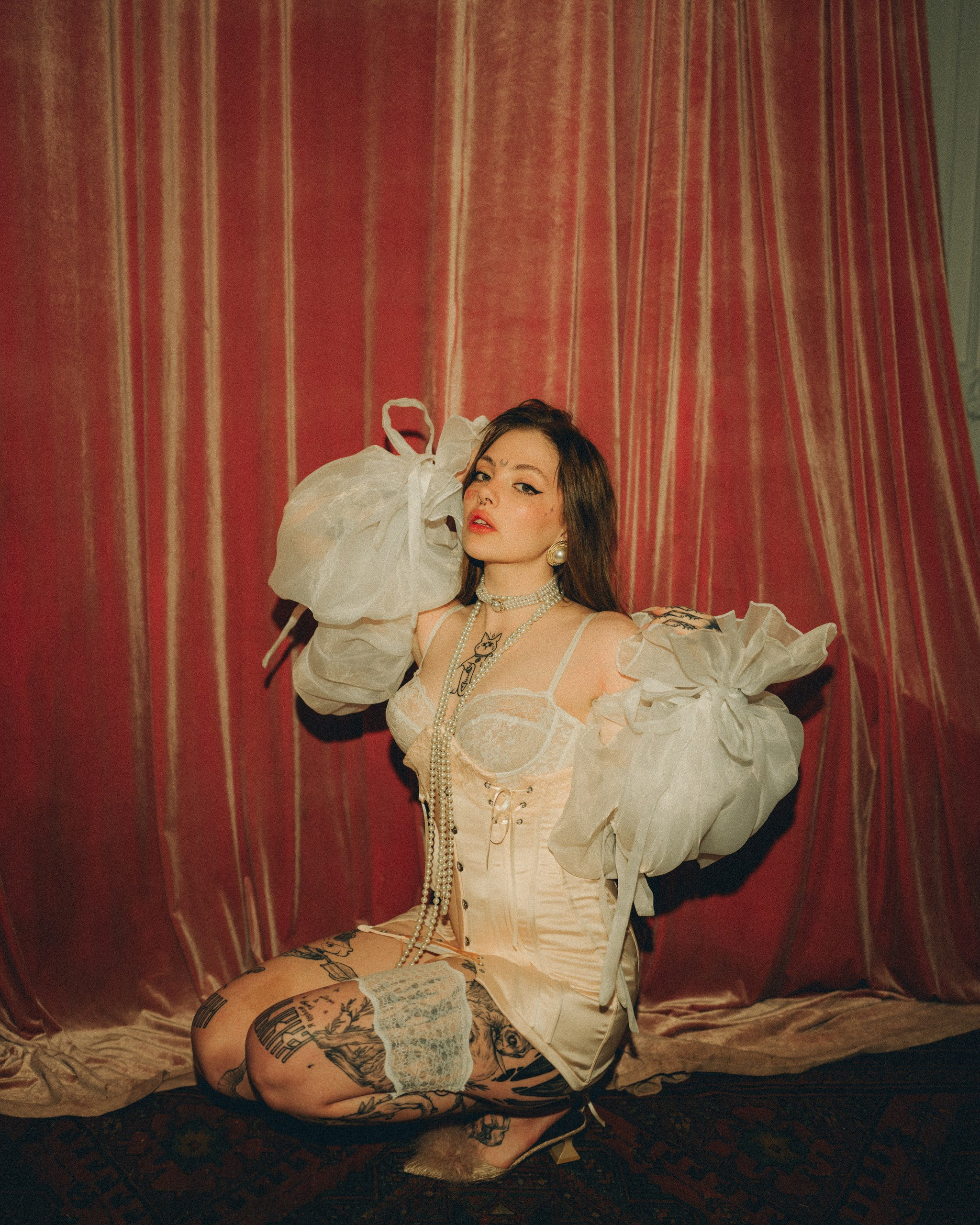 Каплан «Винтаж». Никита Линейцев — индивидуальный портретный фотограф в Москве и Иркутске