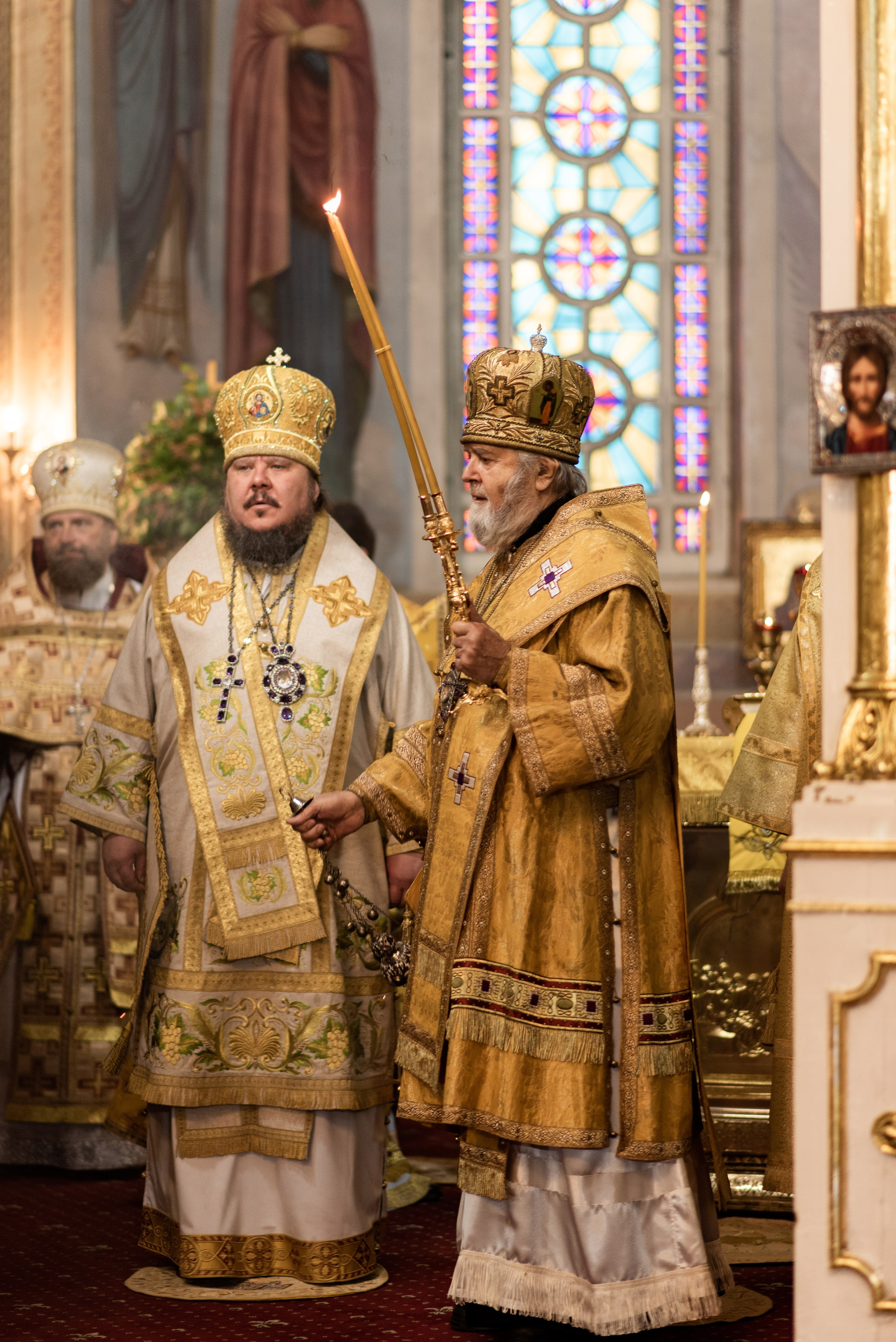 День памяти преподобных Спиридона и Никодима 13.11.2022. Семейный и свадебный фотограф в Феодосии и Коктебеле