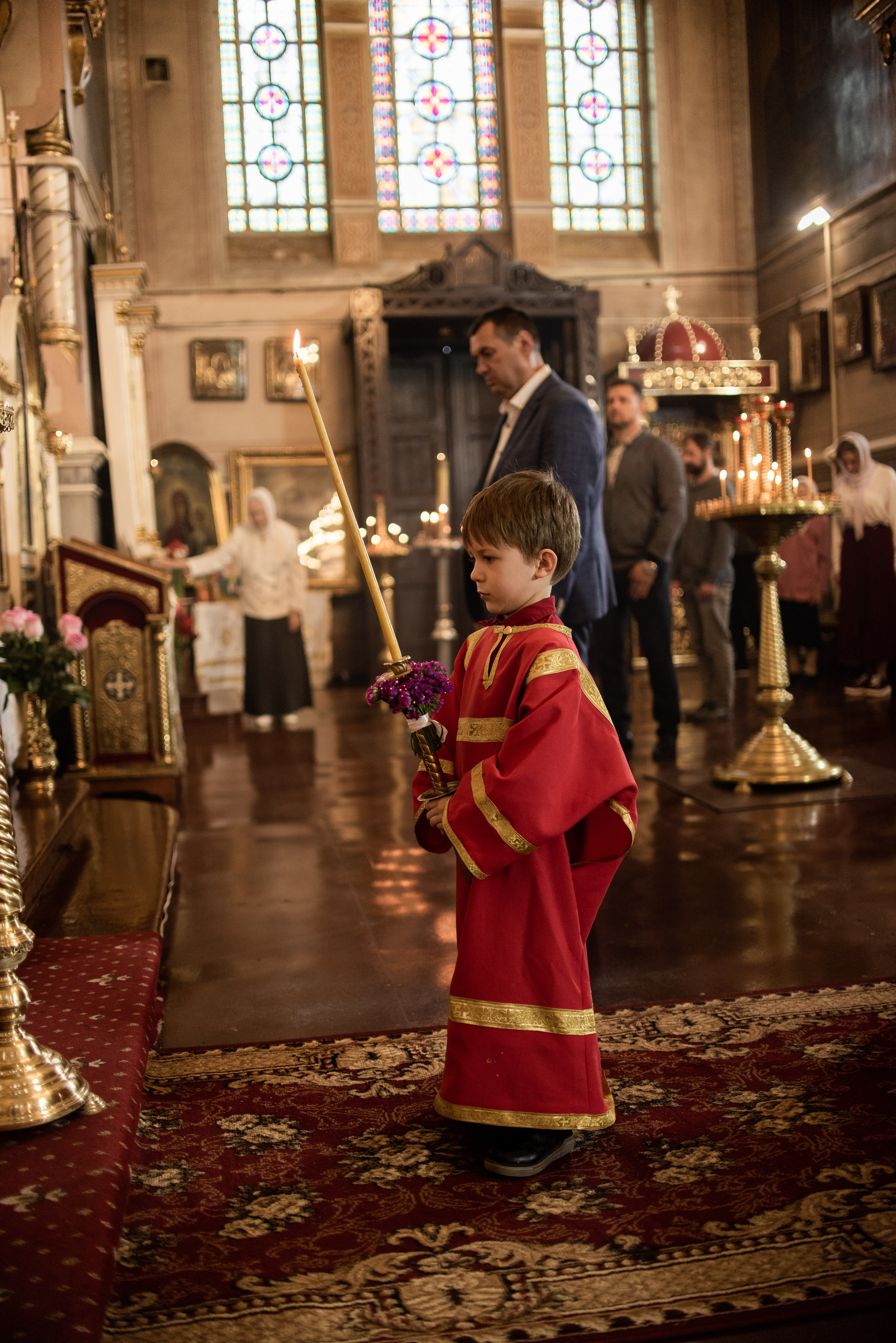 Четверг светлой седмицы 20.04.2023. Семейный и свадебный фотограф в Феодосии и Коктебеле