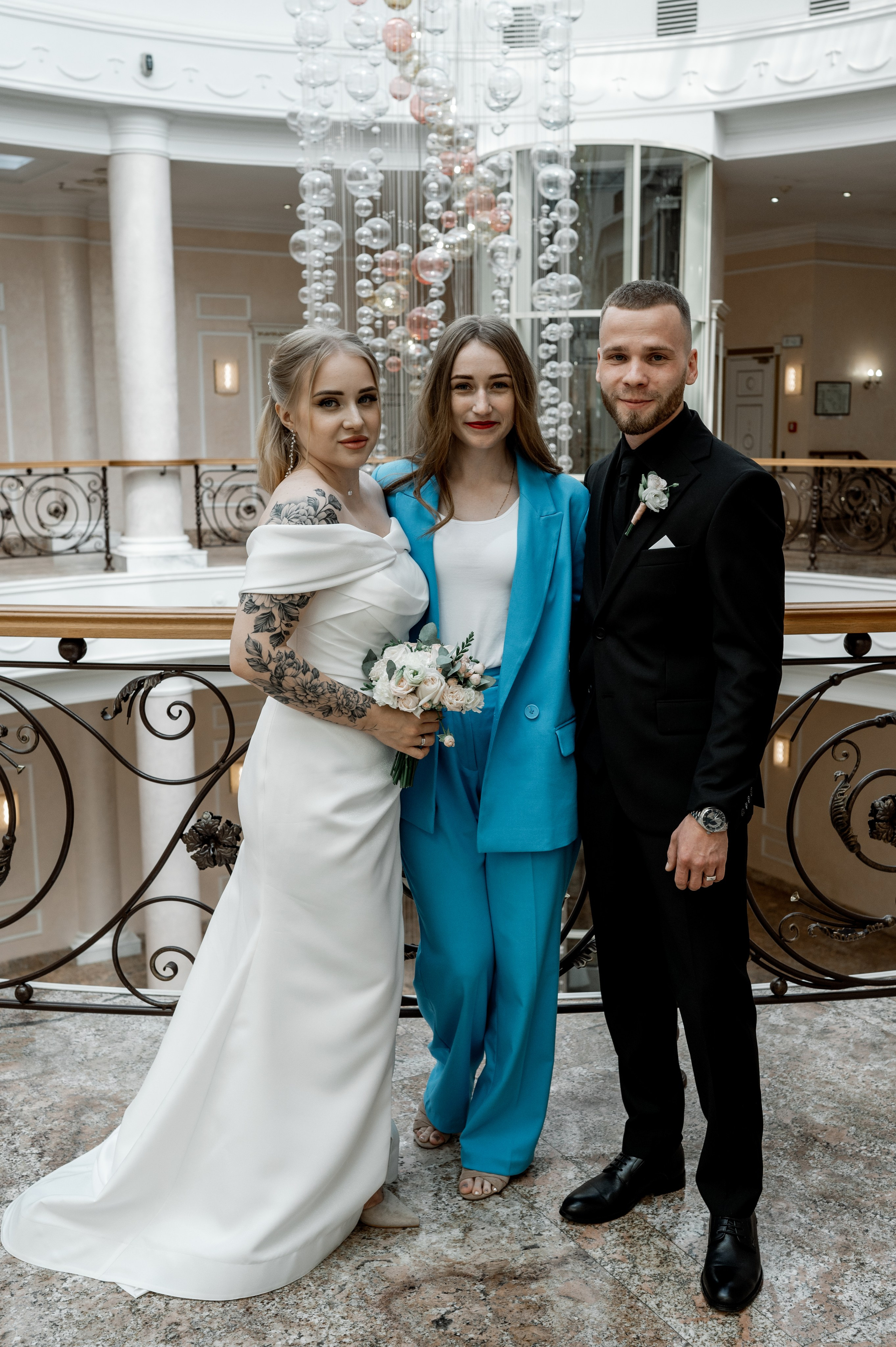 Андрей и Ксения. Свадебный фотограф в Тюмени Анастасия Конева