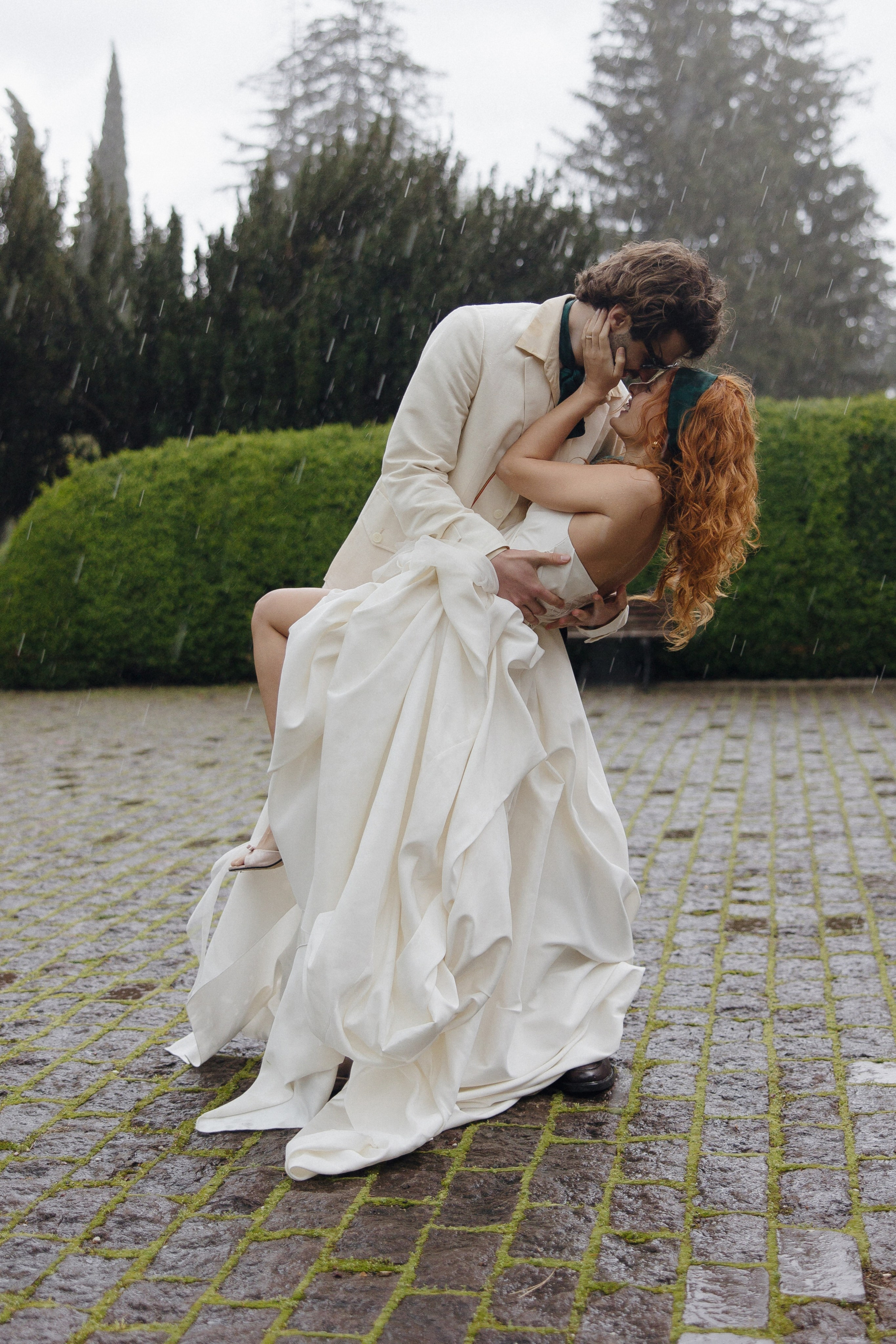 Яна и Максим. Свадебный фотограф Курск Максим Ноздрачев