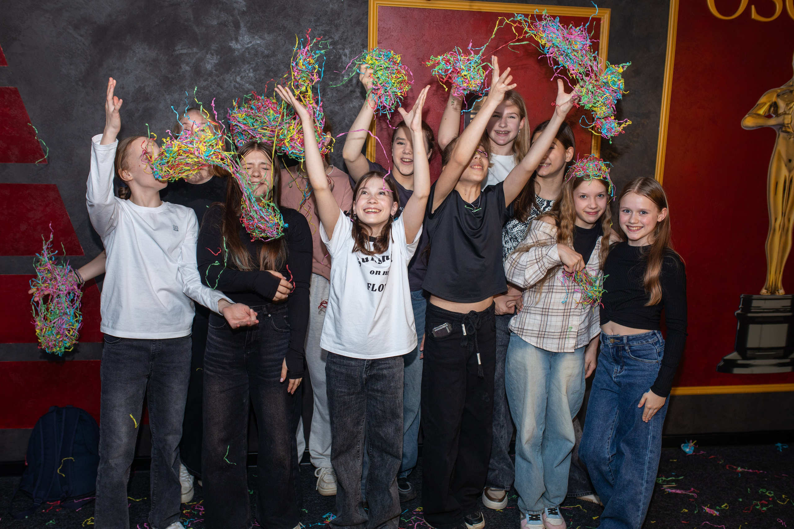 Кире 14! Караоке. Движуха. Тренды. Фотограф в Новосибирске Ася Зверева