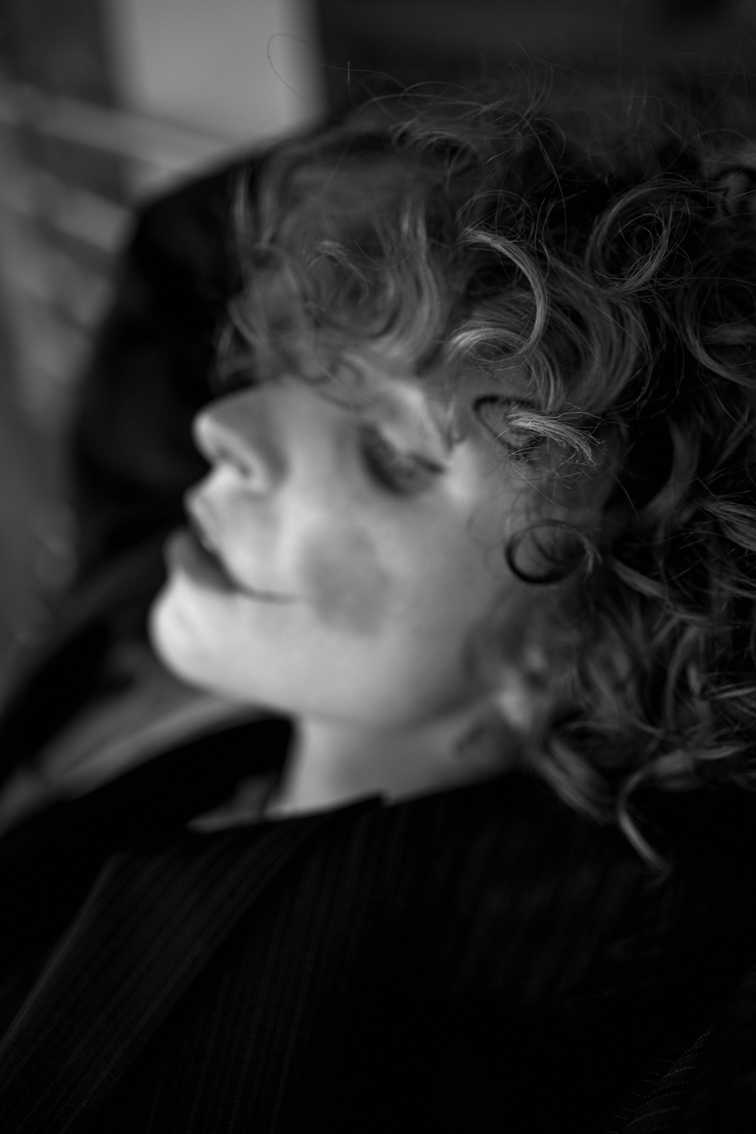 Закат на ЖД вокзале. Лиза. Фотограф в Твери Лагодная Яна