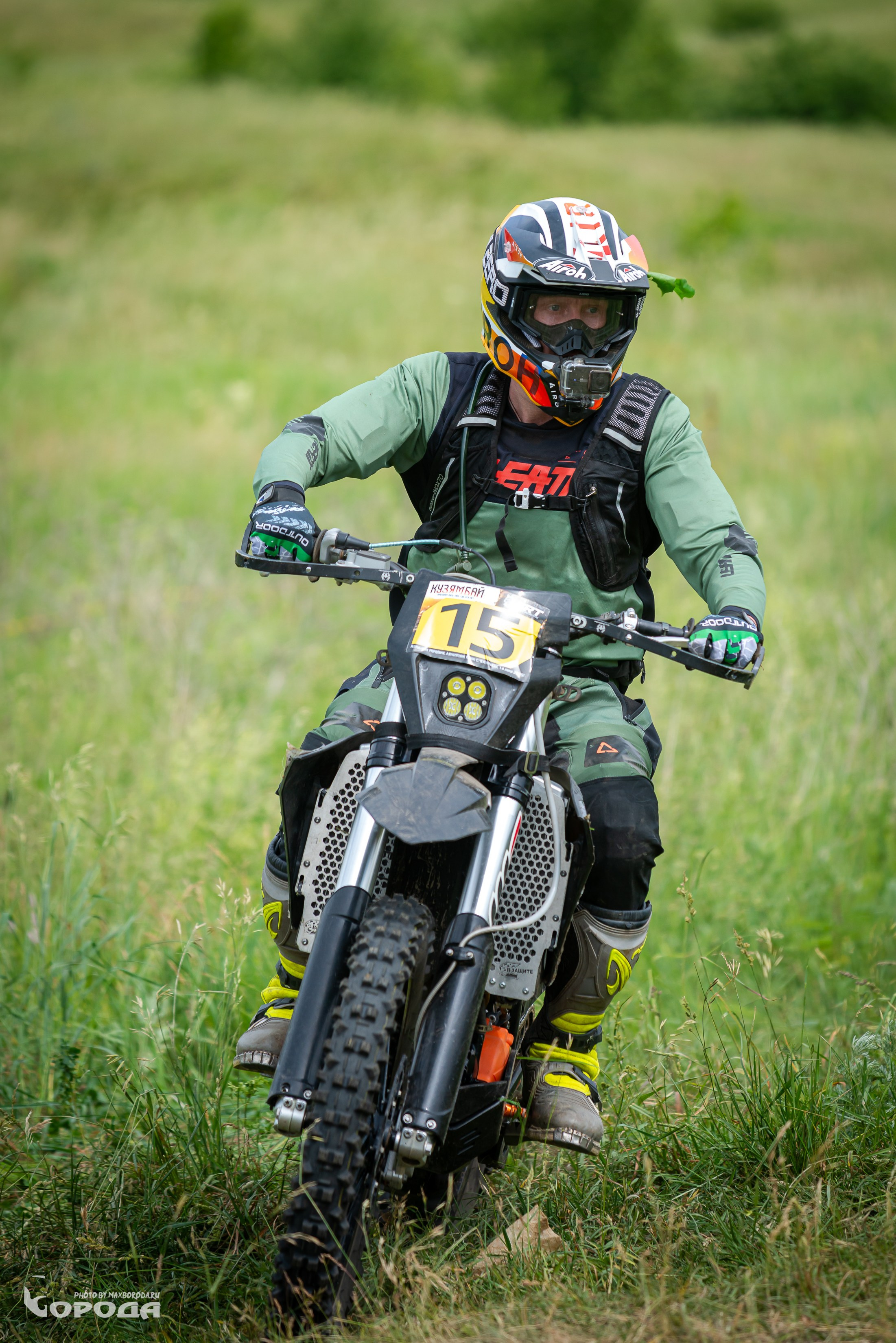 Эндуро КУЗЯМБАЙ 2025. Фотограф | Макс Борода