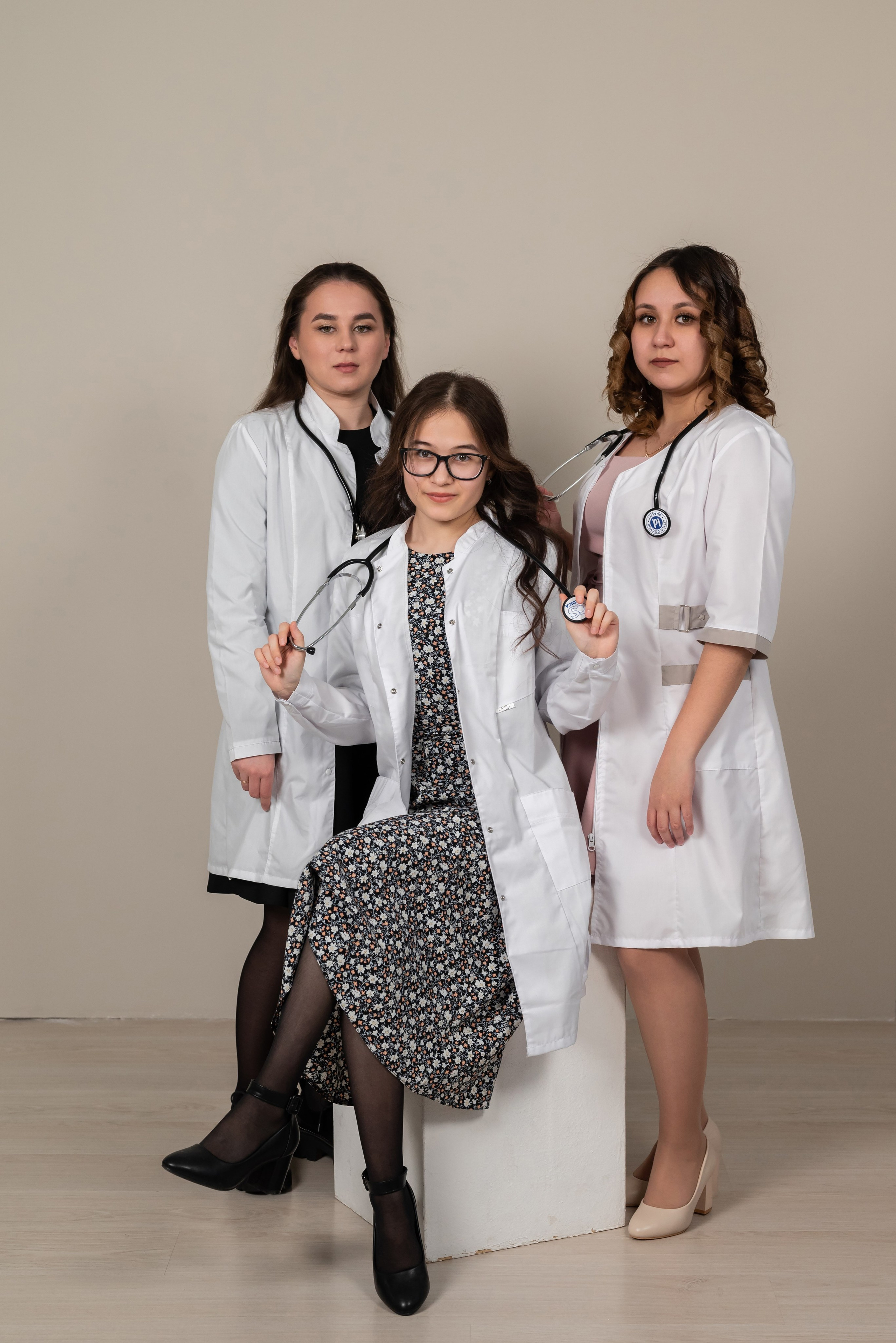 Медицинский колледж 2. Фотограф в городе Салават