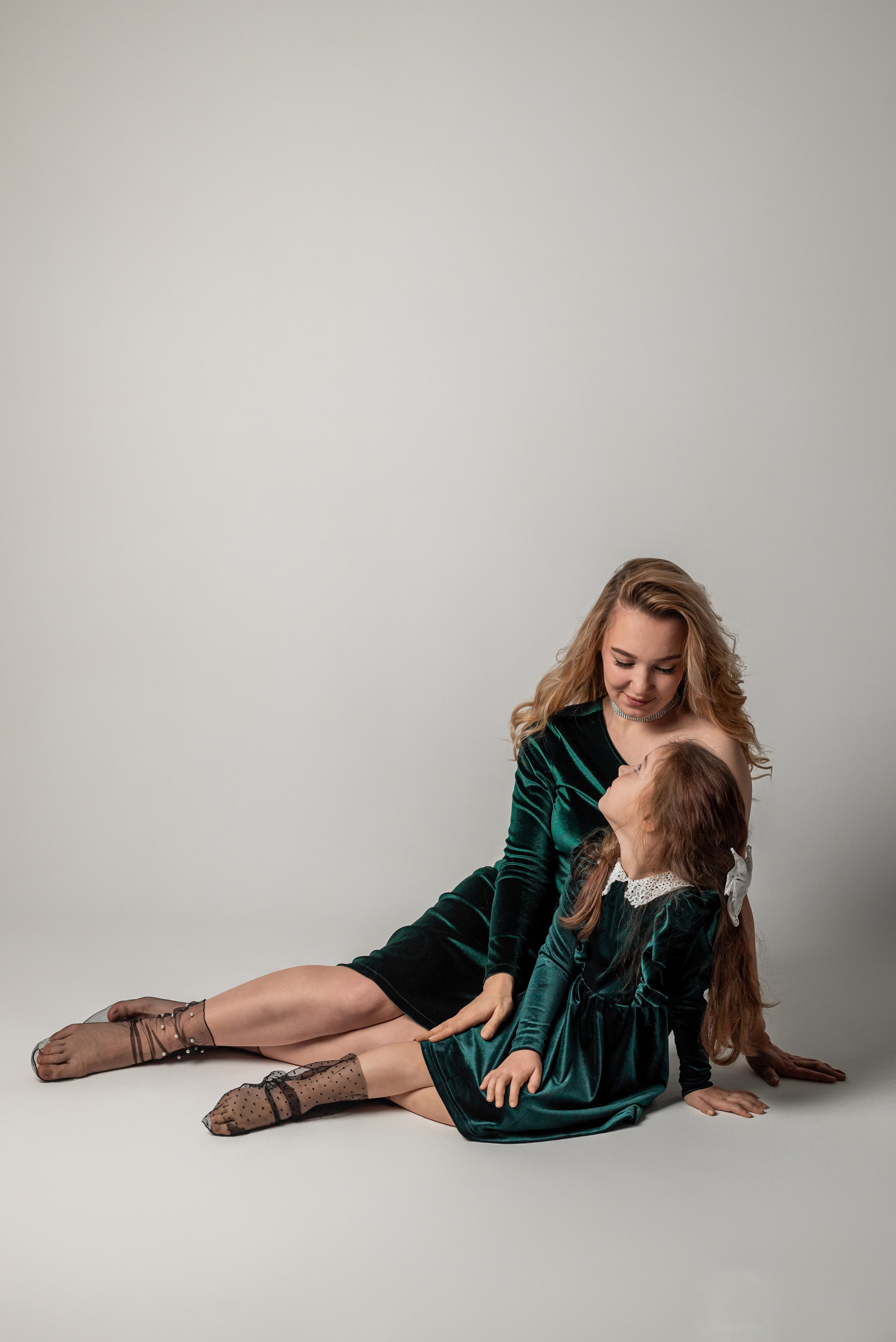 Лэйла и София. Фотограф в городе Салават