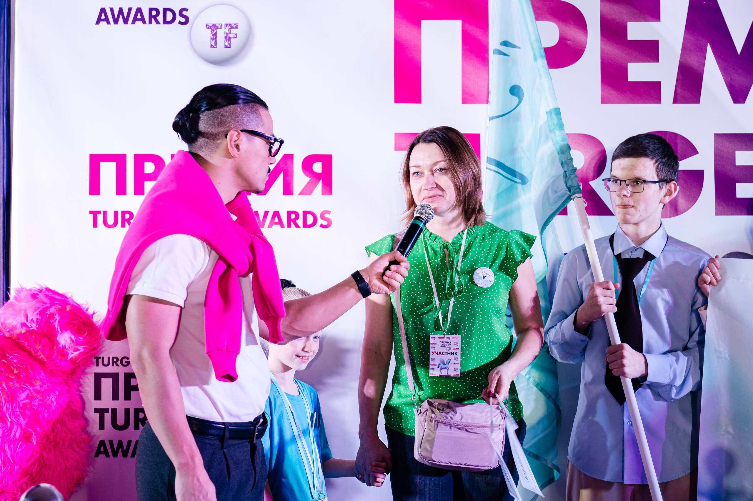 Всероссийская премия. Фотограф Виктория Ахметова Казань Москва