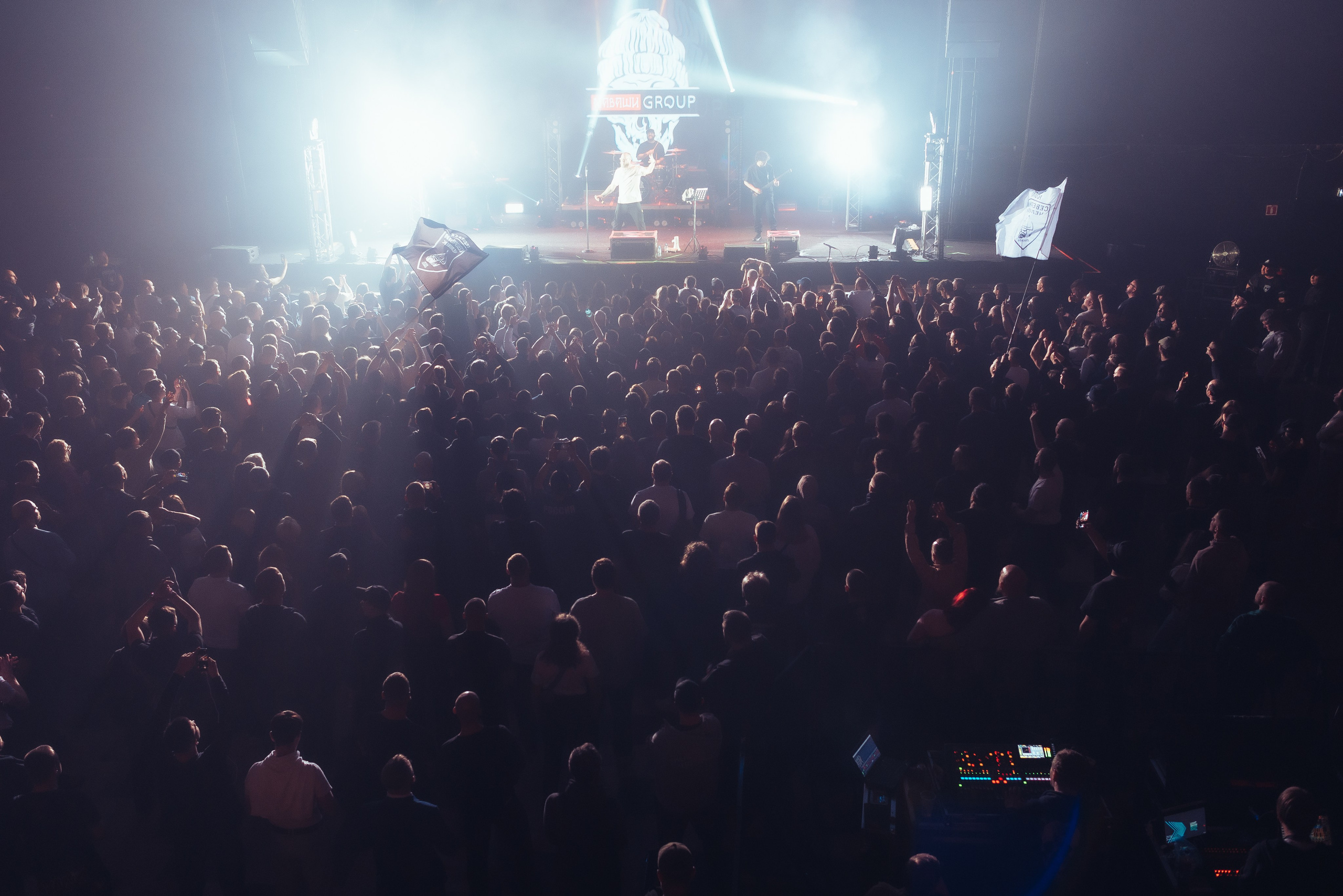 МАВАШИ group, 2025 год. Иван Кубик — фотограф и видеограф