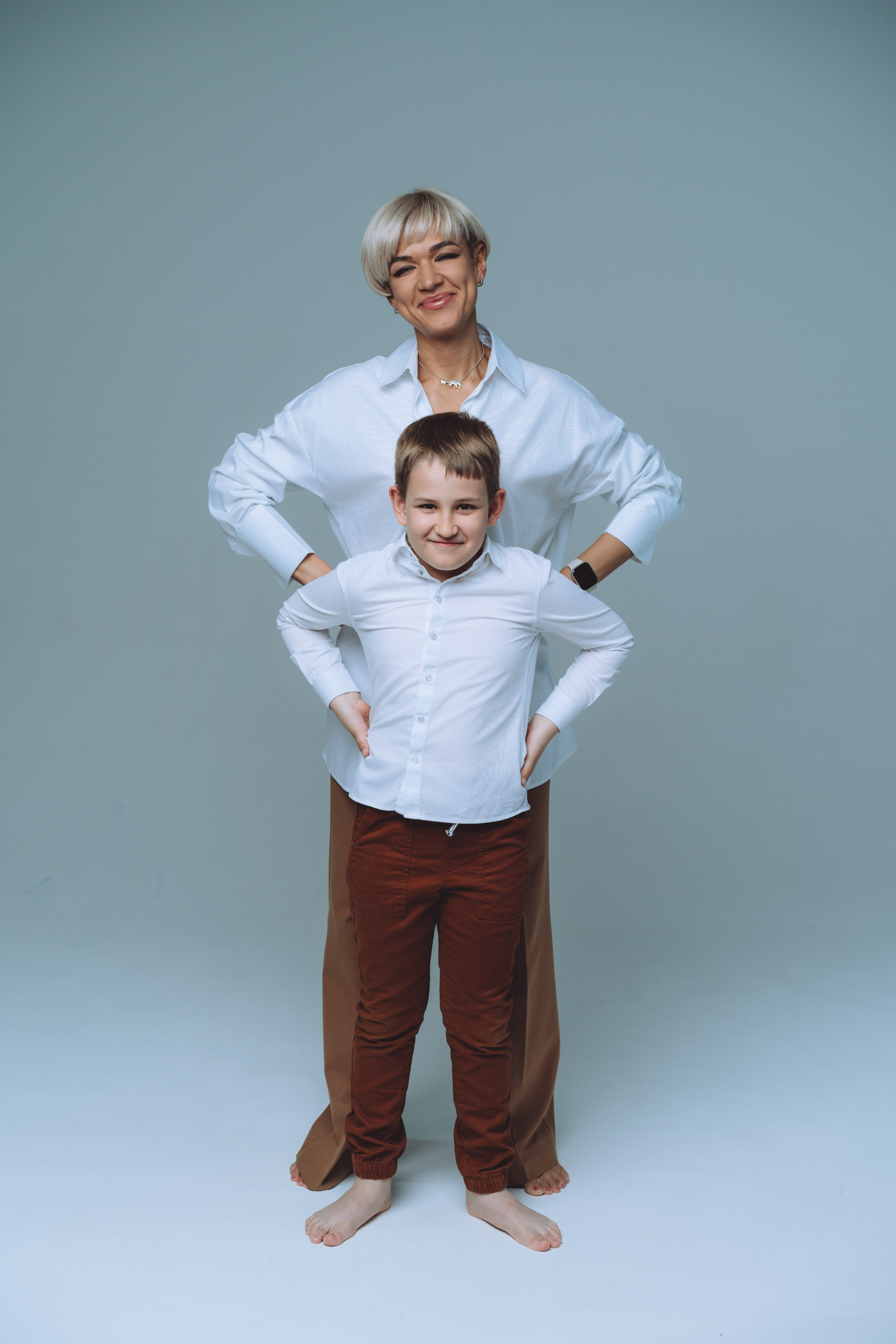 КАЖДЫЙ ПОДРОСТОК НУЖДАЕТСЯ В МАМЕ. Семейный и детский фотограф Анна Бренч