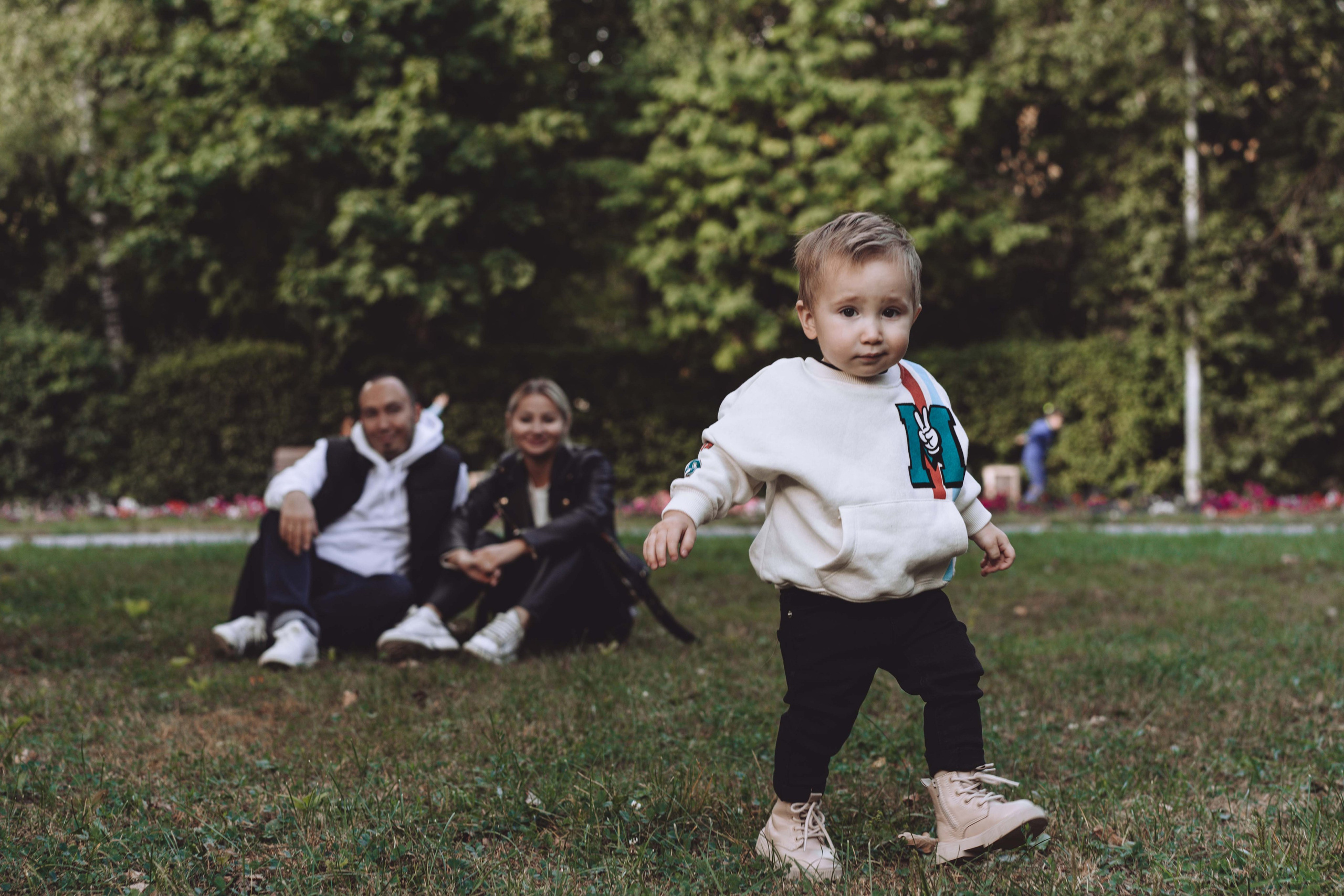 ПЕРВЫЕ ШАГИ РЕБЁНКА — ЭТО ПЕРВЫЕ ШАГИ МАТЕРИ В НОВУЮ ЖИЗНЬ. Семейный и детский фотограф Анна Бренч