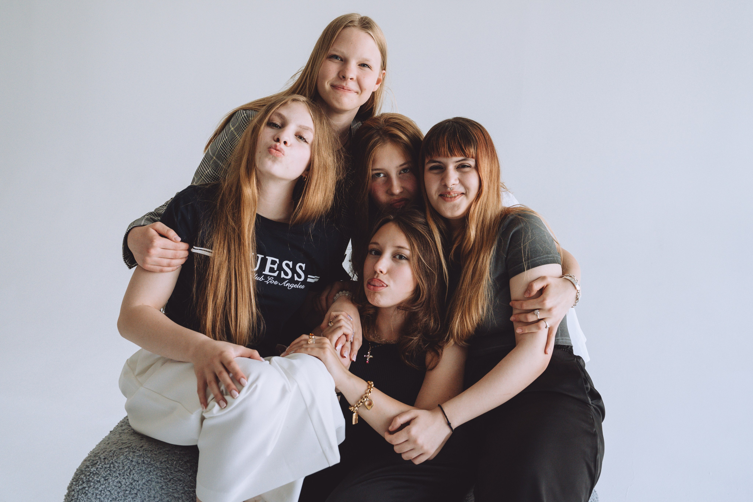 9 МЕДИЦИНСКИЙ КЛАСС. Семейный и детский фотограф Анна Бренч