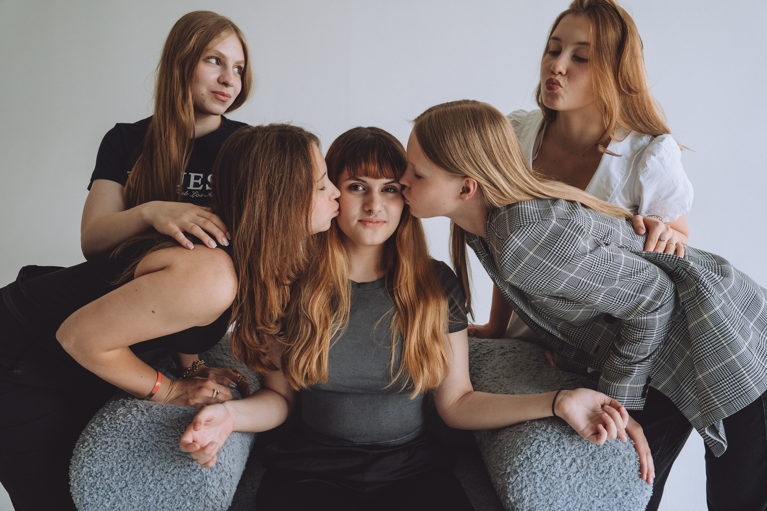 9 МЕДИЦИНСКИЙ КЛАСС. Семейный и детский фотограф Анна Бренч