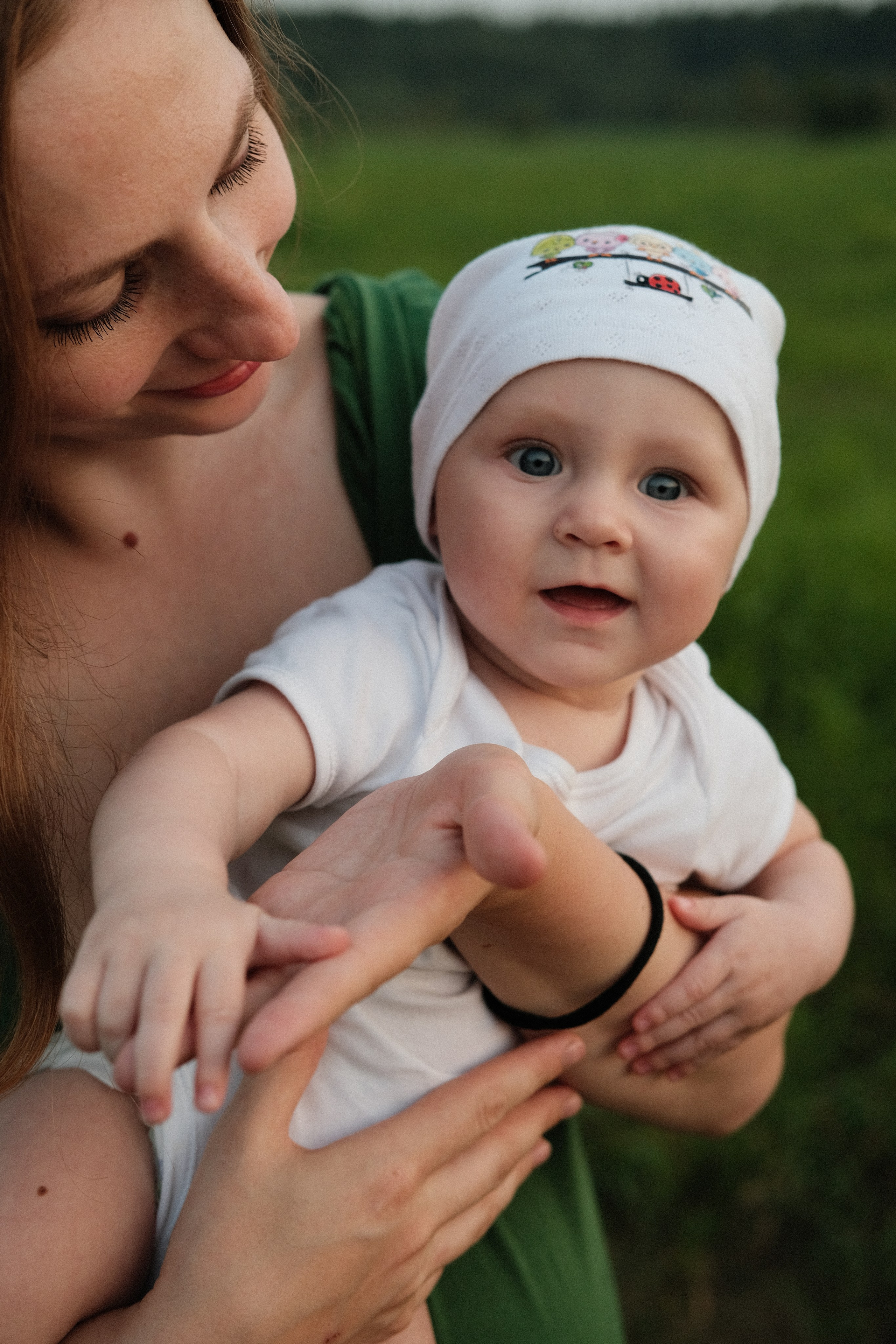 Полина и Лерочка. Фотограф Евгения Войко Тюмень